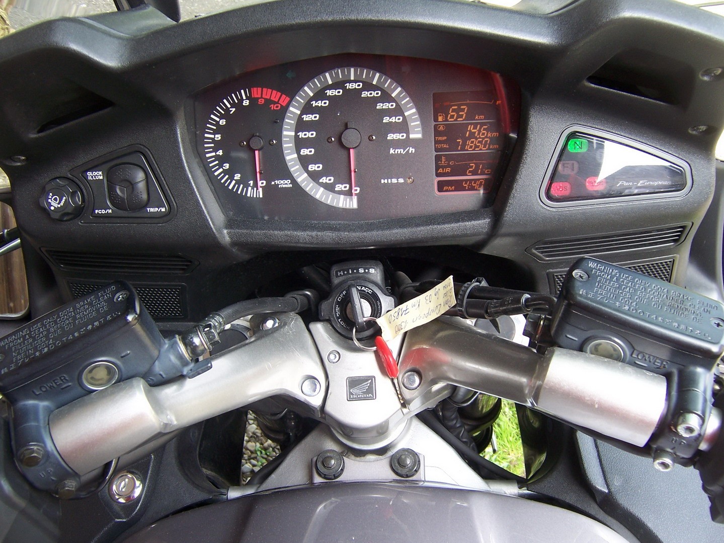 HONDA ST 1300 ABS Pan-European-image-7