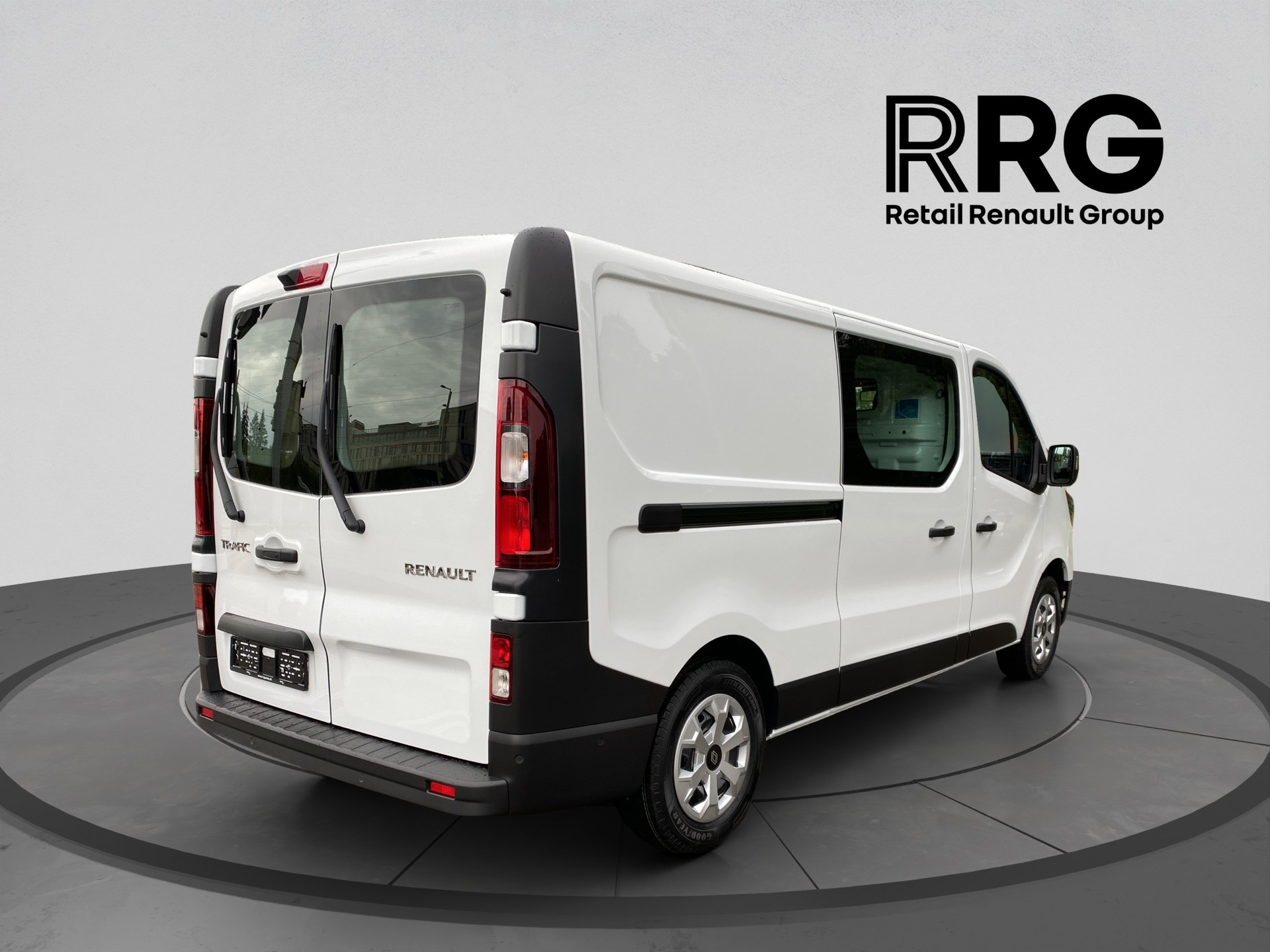 RENAULT Trafic 2.0 Blue dCi 130 Advance L2H1 EN-image-5