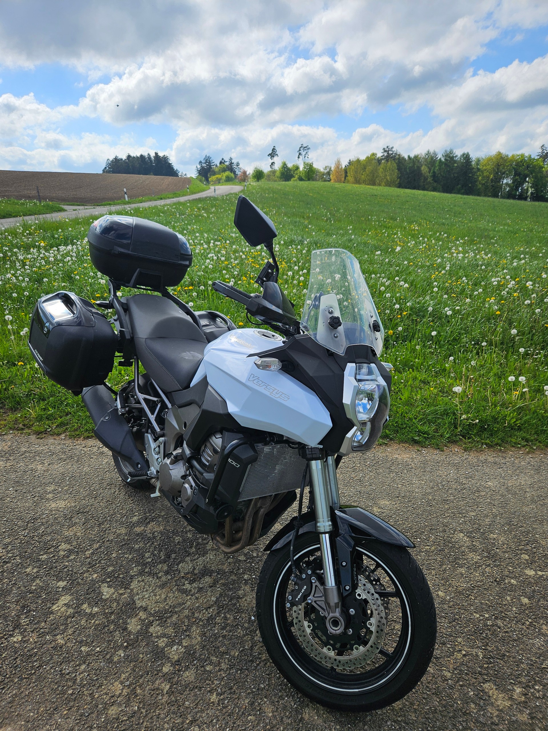 KAWASAKI Versys 1000 ABS-image-0
