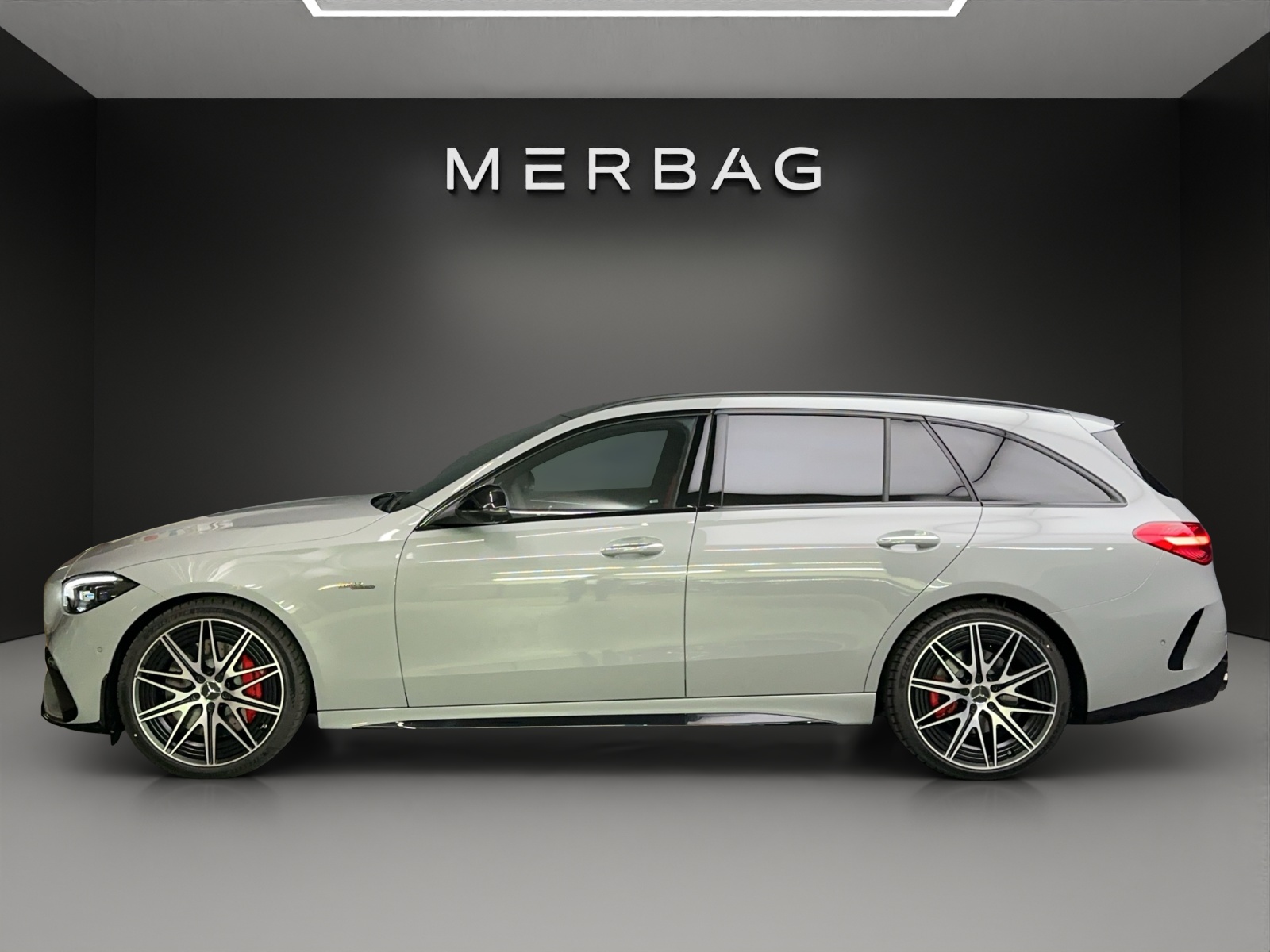 MERCEDES-BENZ C 43 AMG T 4M Executive Edition-image-1