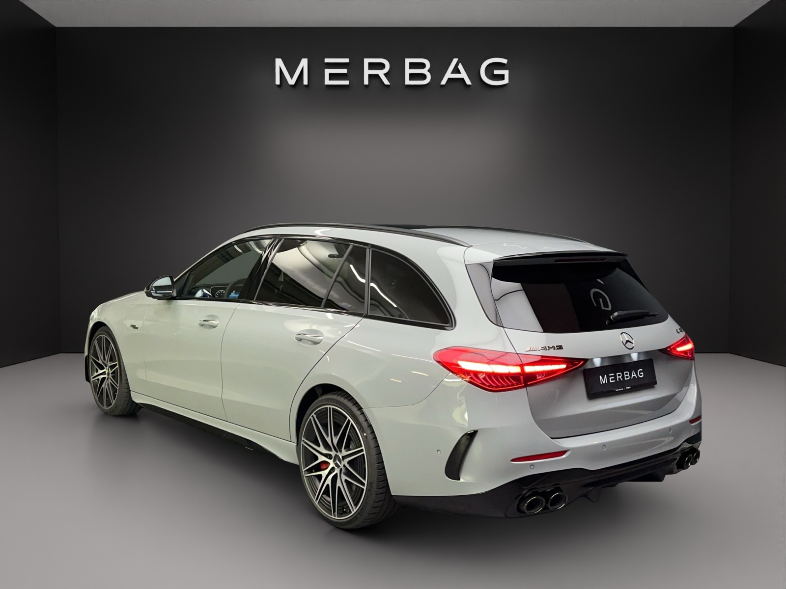 MERCEDES-BENZ C 43 AMG T 4M Executive Edition-image-2