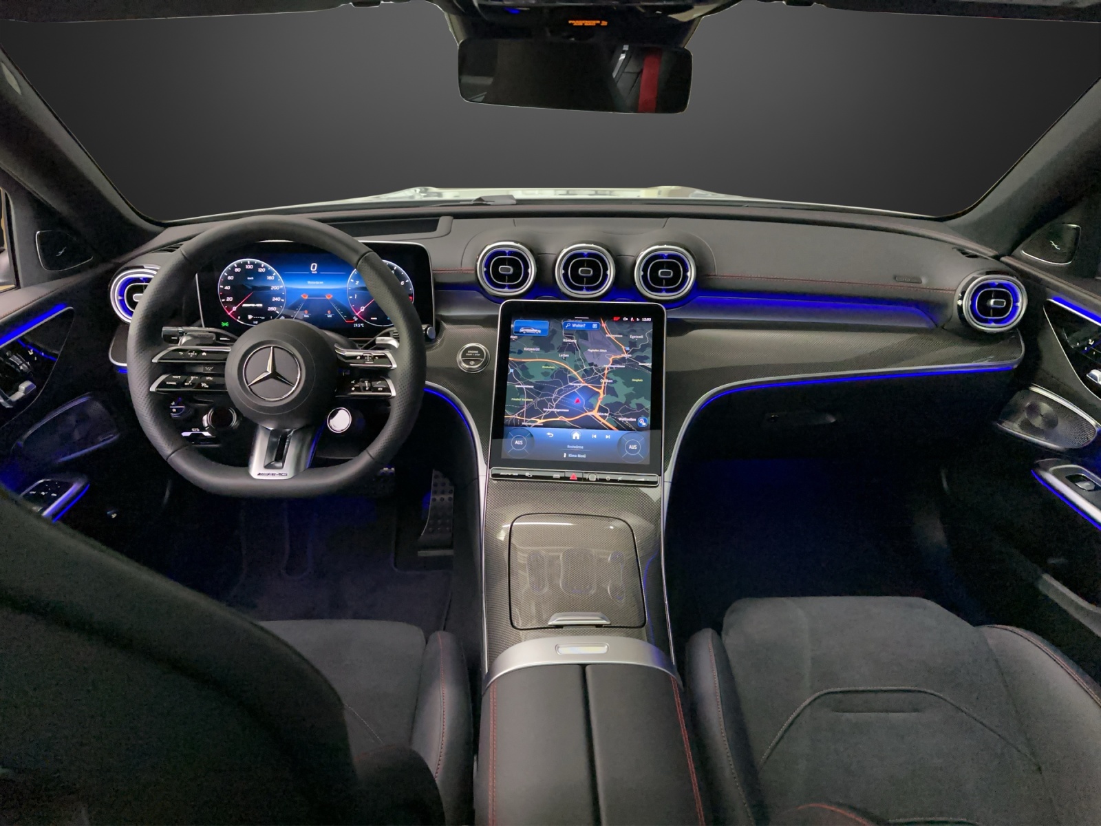 MERCEDES-BENZ C 43 AMG T 4M Executive Edition-image-10