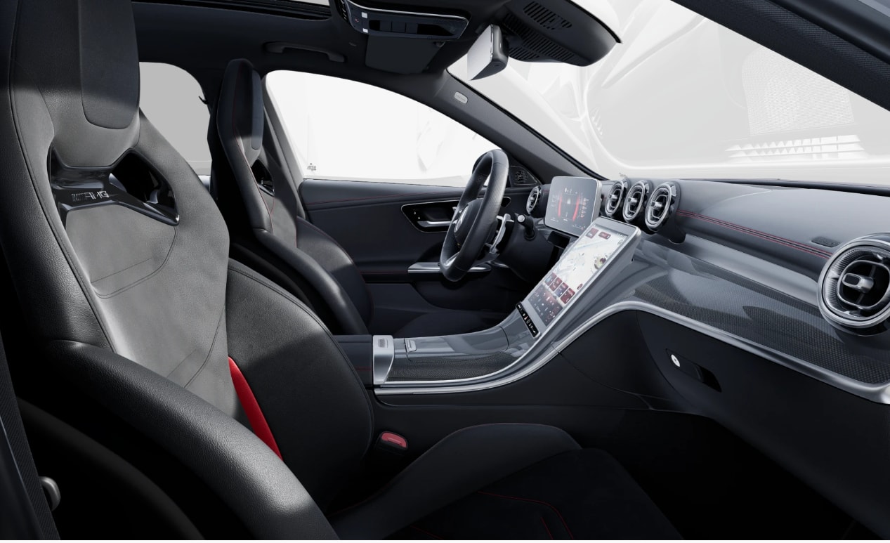 MERCEDES-BENZ C 43 AMG T 4M Executive Edition-image-5