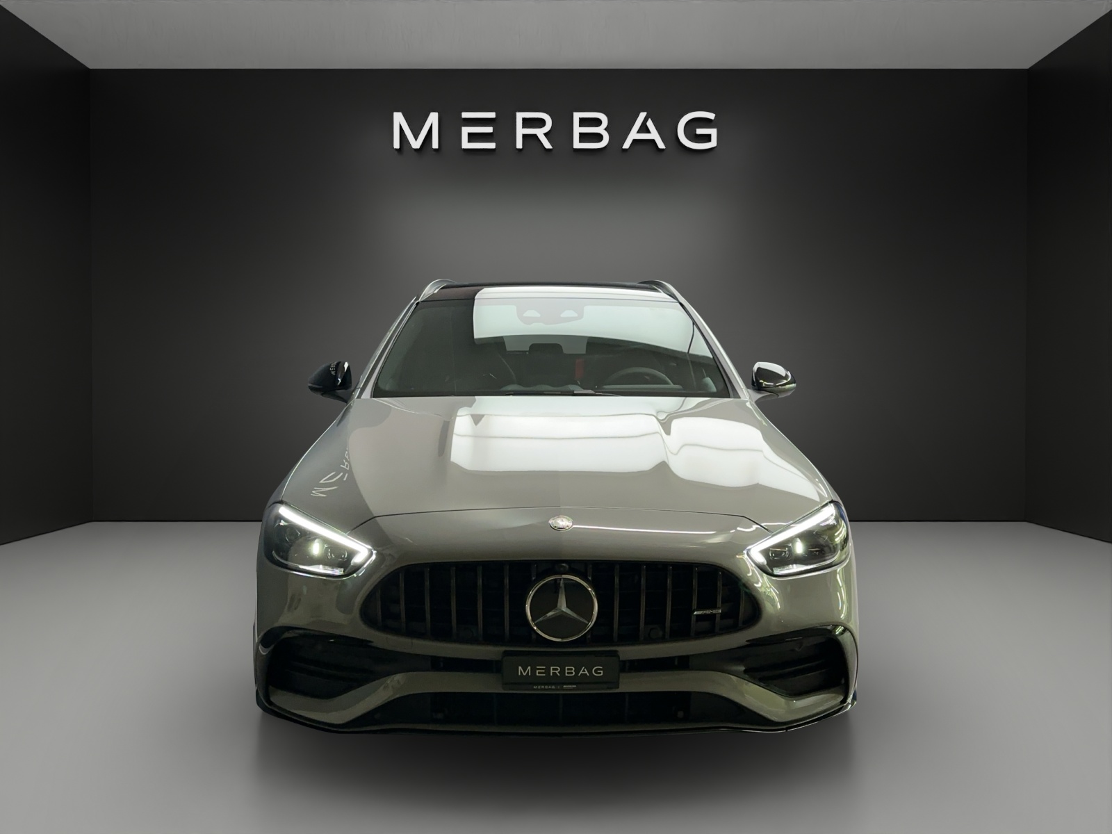 MERCEDES-BENZ C 43 AMG T 4M Executive Edition-image-4