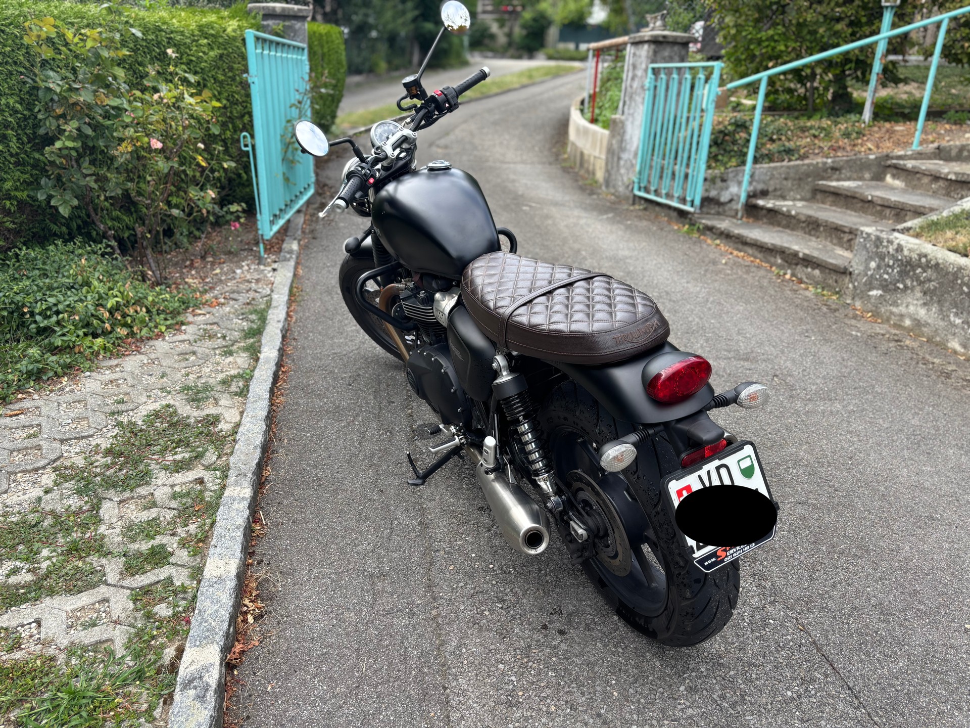 TRIUMPH Street Twin 900 i-image-8