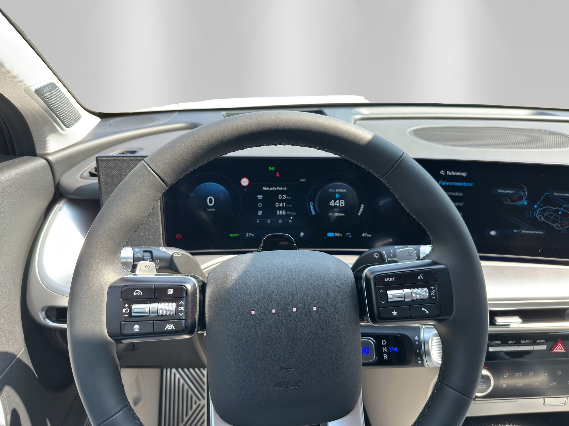 HYUNDAI Ioniq 9 110kWh Vertex 4WD-image-14