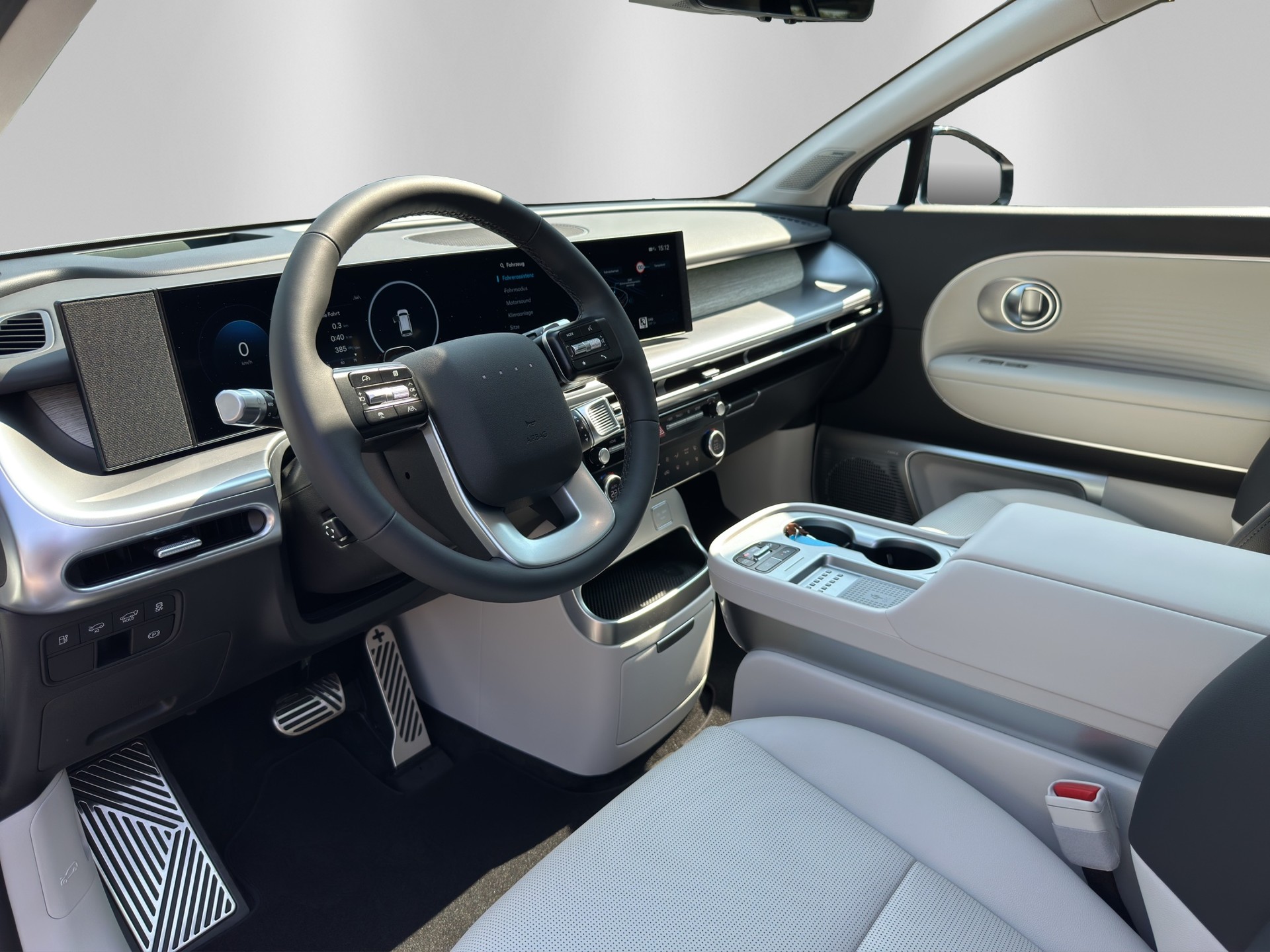 HYUNDAI Ioniq 9 110kWh Vertex 4WD-image-13