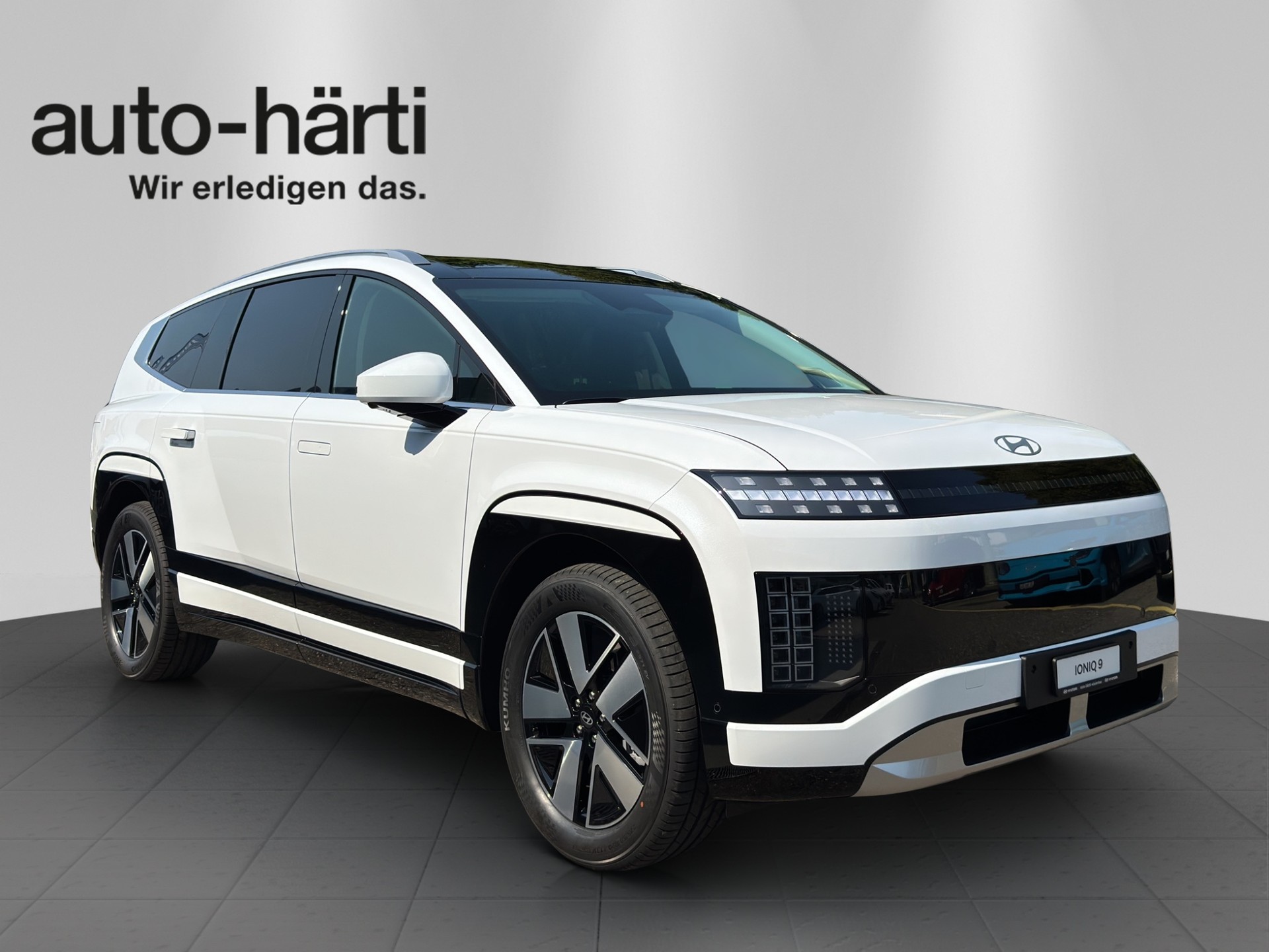 HYUNDAI Ioniq 9 110kWh Vertex 4WD-image-6