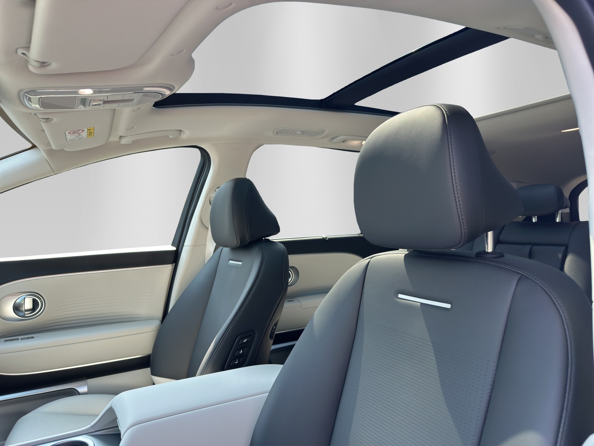 HYUNDAI Ioniq 9 110kWh Vertex 4WD-image-12