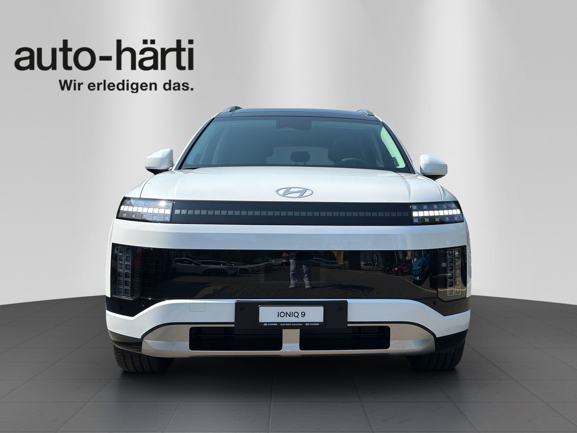 HYUNDAI Ioniq 9 110kWh Vertex 4WD-image-7