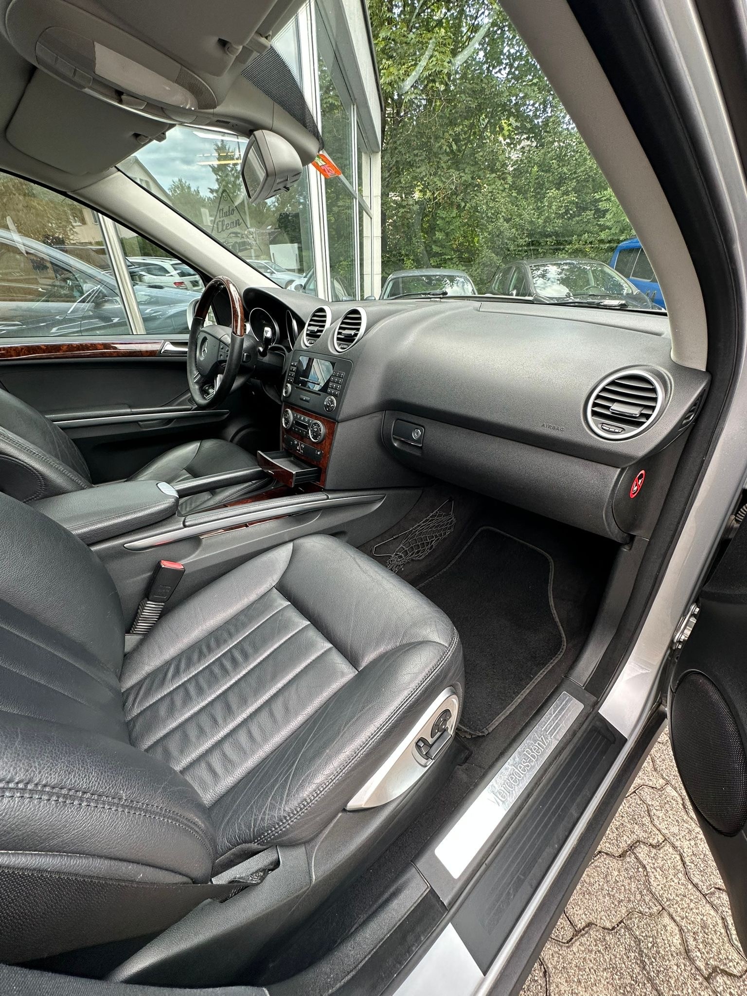MERCEDES-BENZ ML 350 4Matic 7G-Tronic-image-5