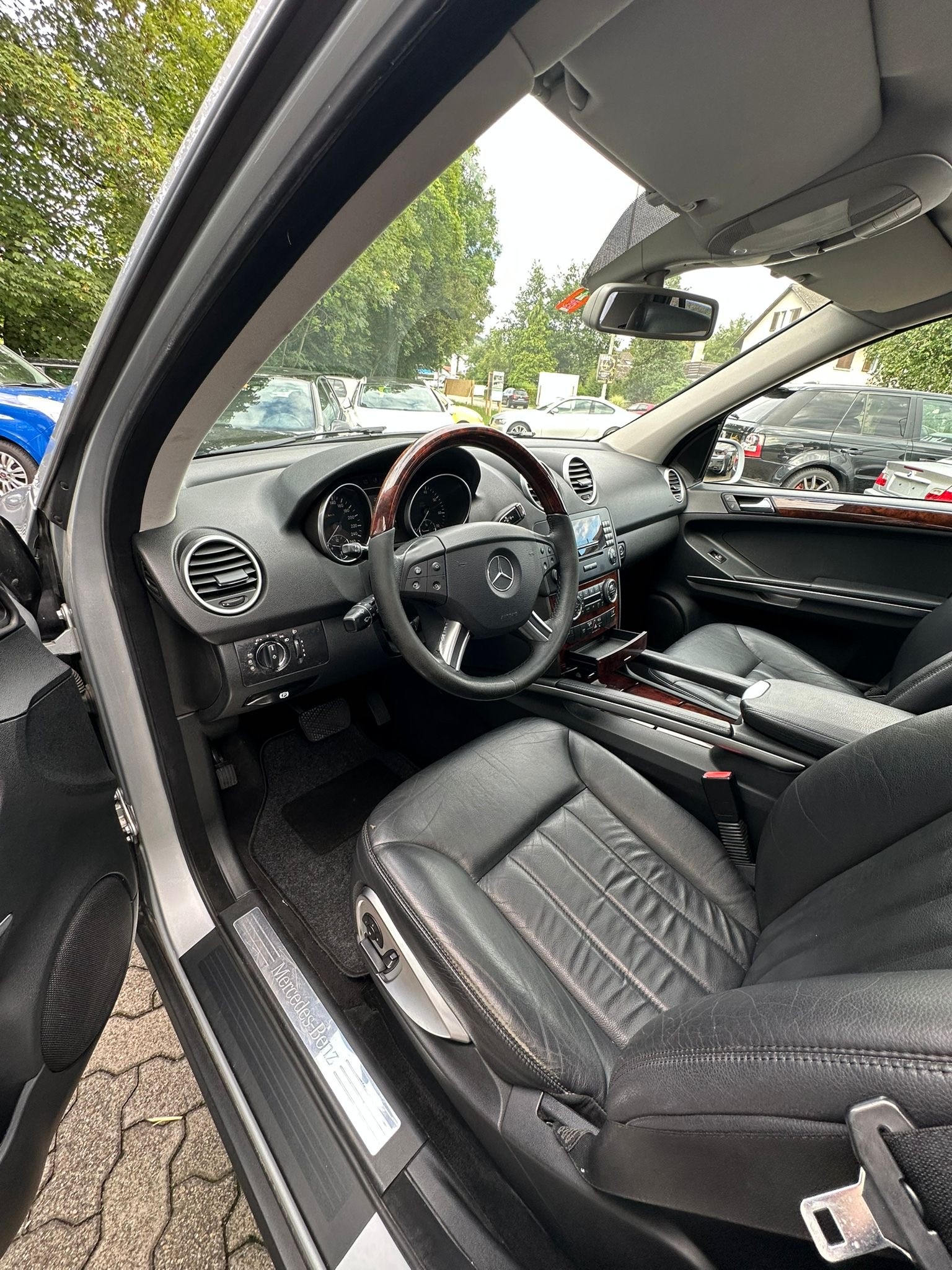MERCEDES-BENZ ML 350 4Matic 7G-Tronic-image-8