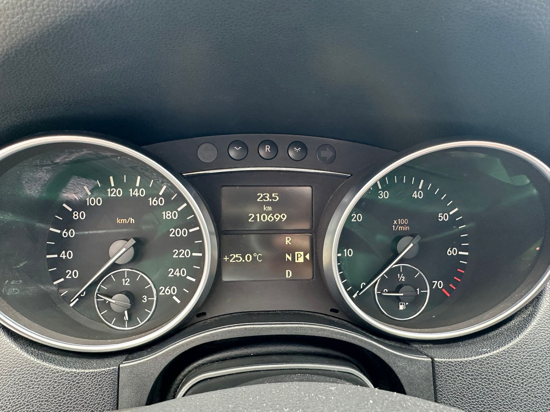 MERCEDES-BENZ ML 350 4Matic 7G-Tronic-image-14