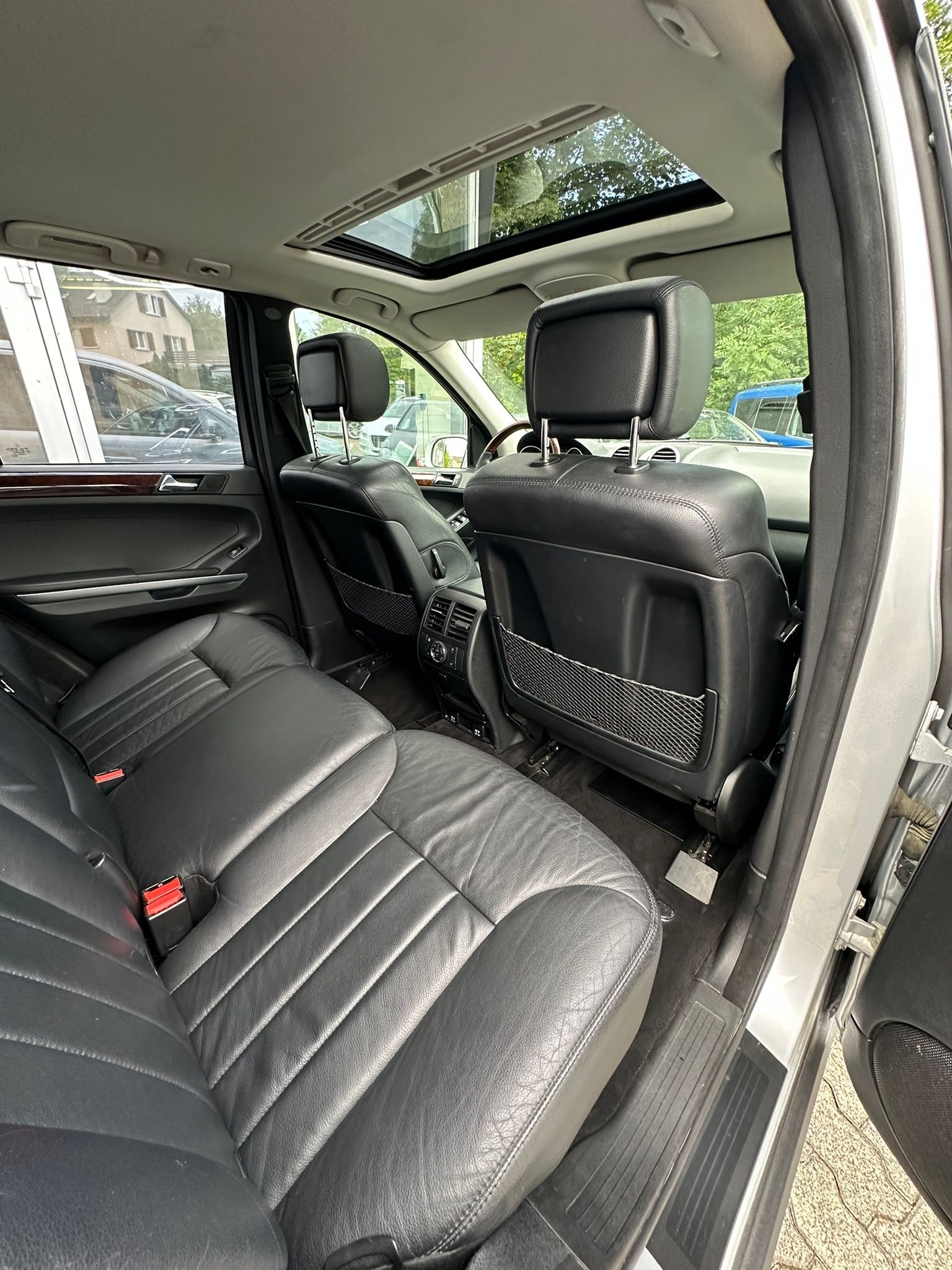 MERCEDES-BENZ ML 350 4Matic 7G-Tronic-image-6