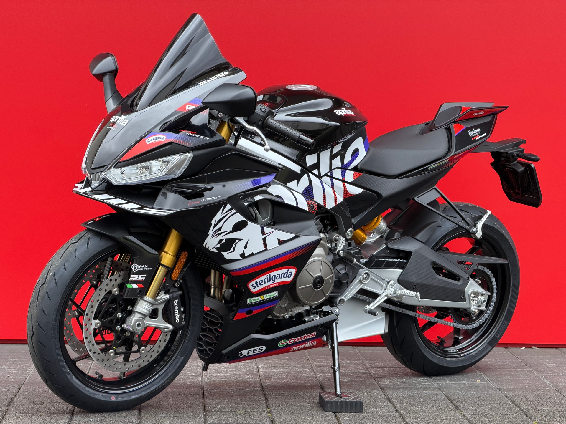 APRILIA APRILIA RS 660 FACTORY GP REPLICA E5+ (105PS) ©-image-15