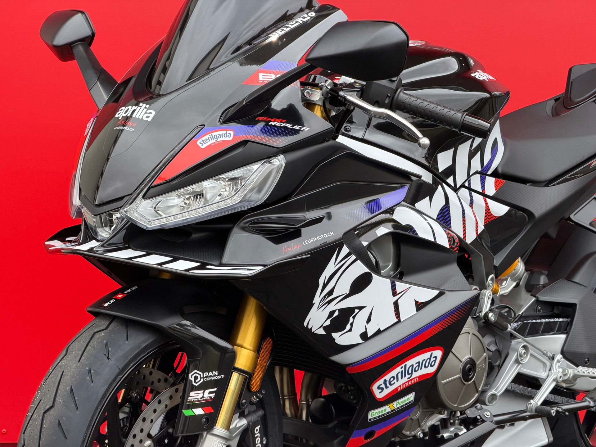 APRILIA APRILIA RS 660 FACTORY GP REPLICA E5+ (105PS) ©-image-3