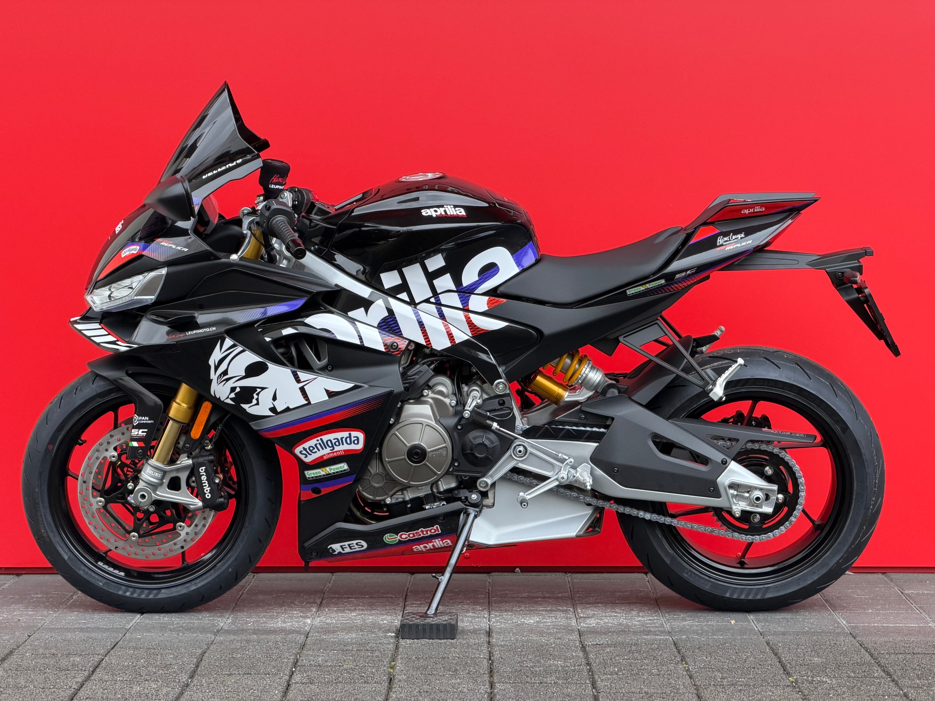 APRILIA APRILIA RS 660 FACTORY GP REPLICA E5+ (105PS) ©-image-2