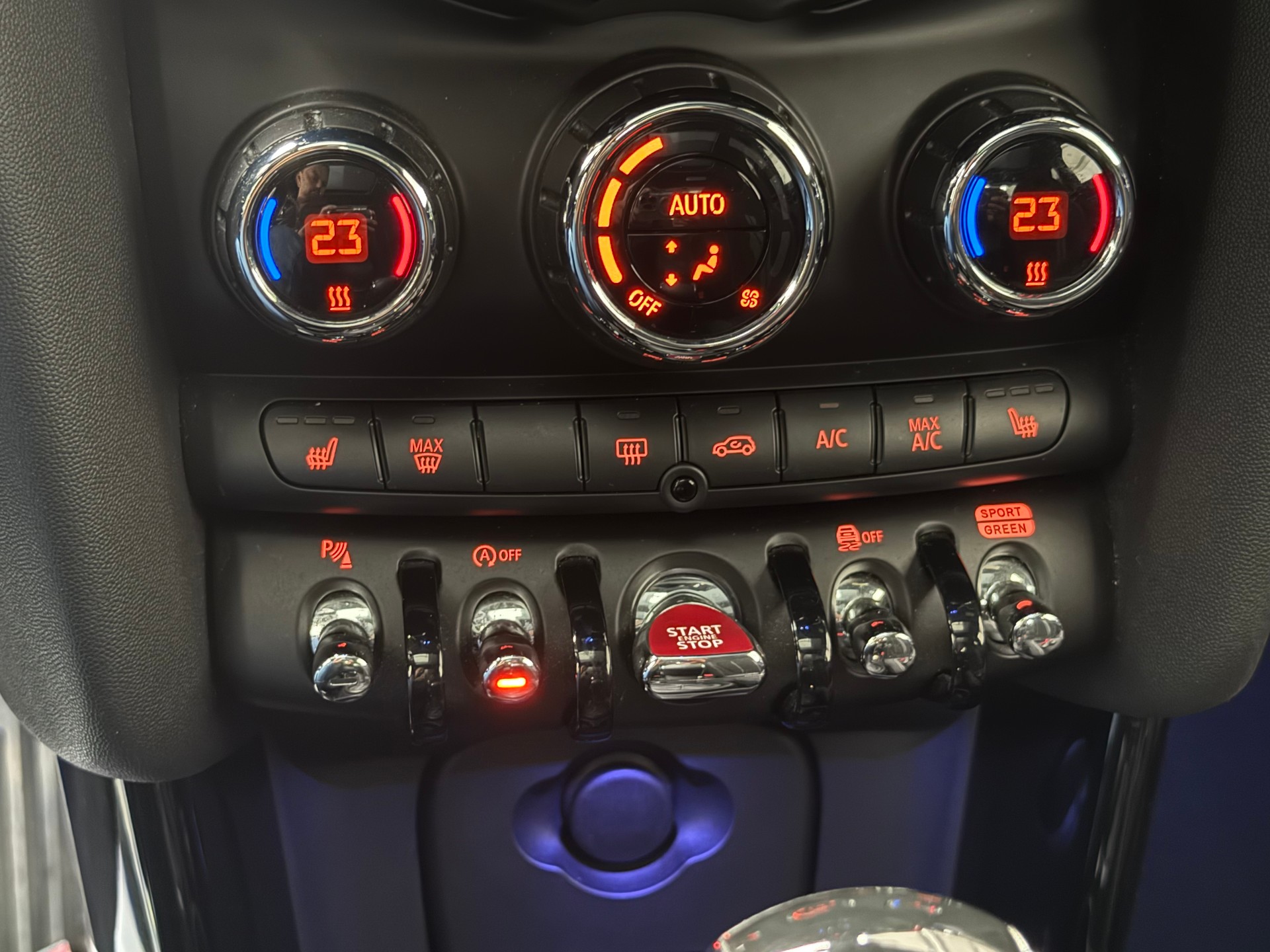 MINI Cooper John Cooper Works Steptronic * Facelift * Chilli Red * frisch ab MFK *-image-14