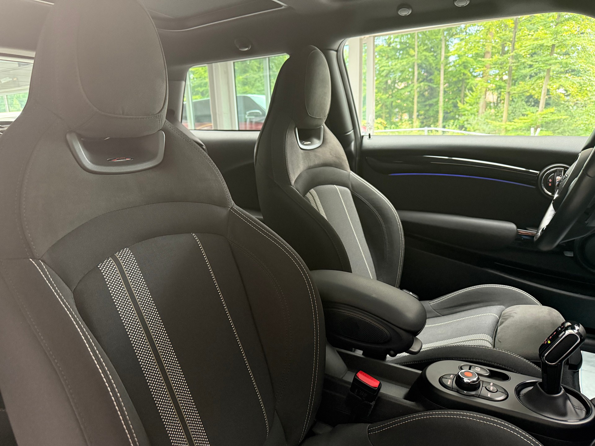 MINI Cooper John Cooper Works Steptronic * Facelift * Chilli Red * frisch ab MFK *-image-7