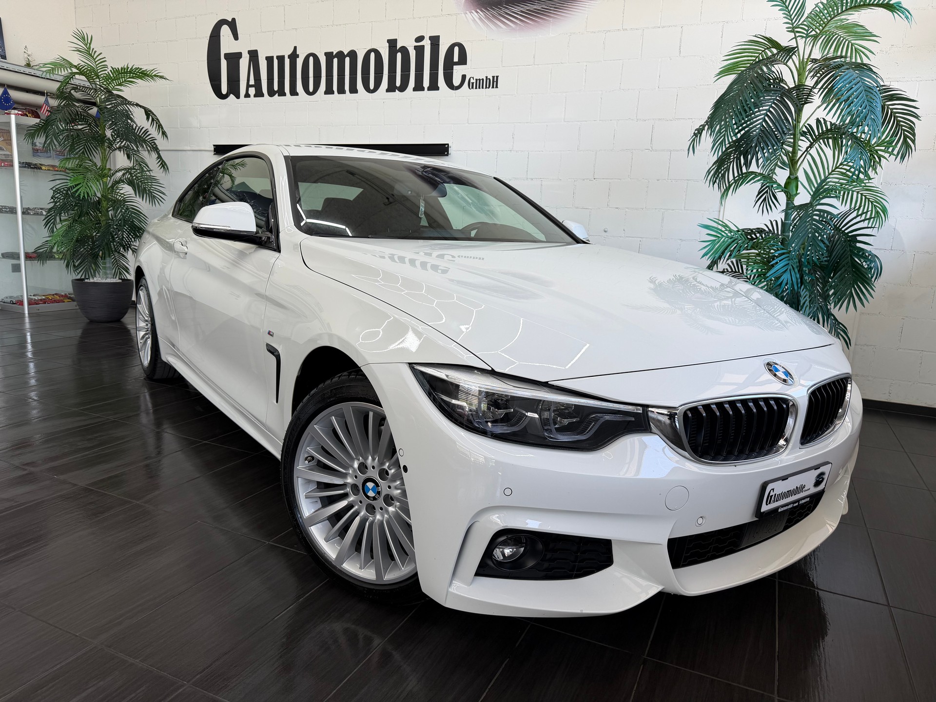 BMW 420d Coupé xDrive M Sport Steptronic ⭐️-showroom-element-1