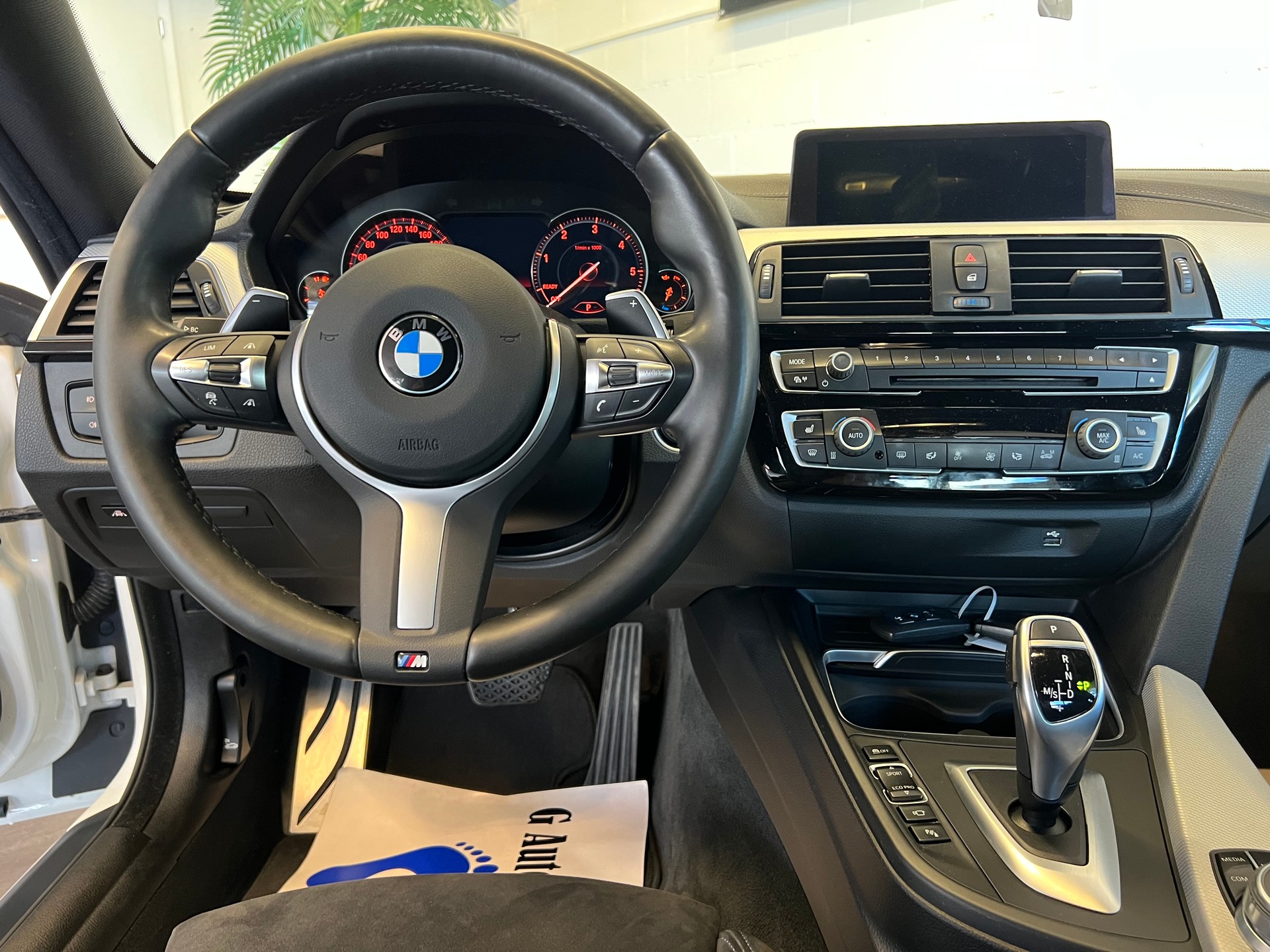 BMW 420d Coupé xDrive M Sport Steptronic ⭐️-image-9