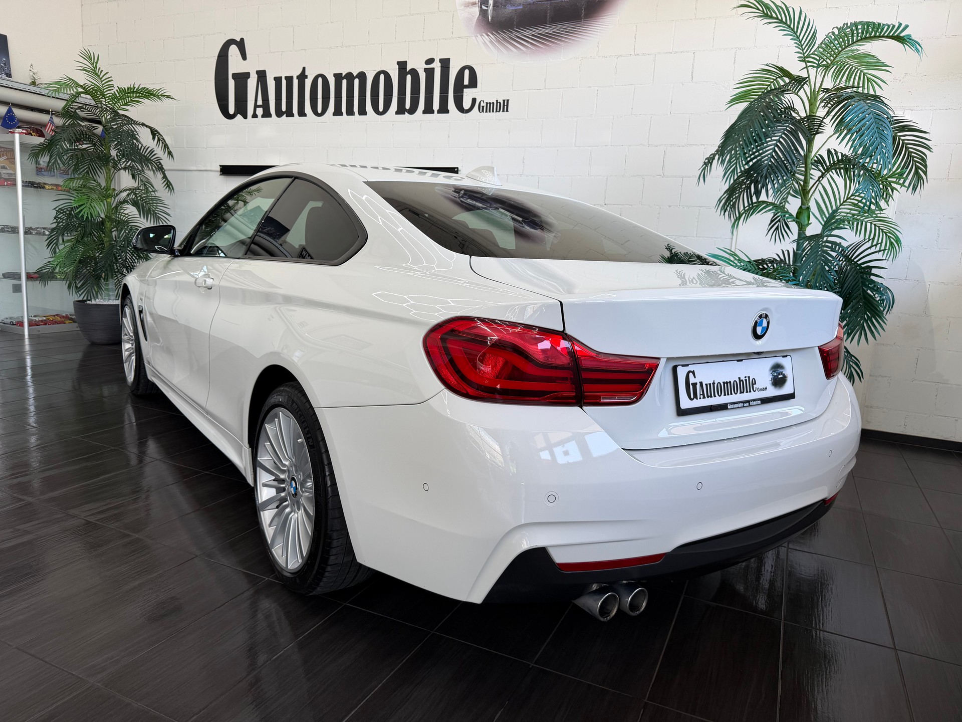 BMW 420d Coupé xDrive M Sport Steptronic ⭐️-image-5
