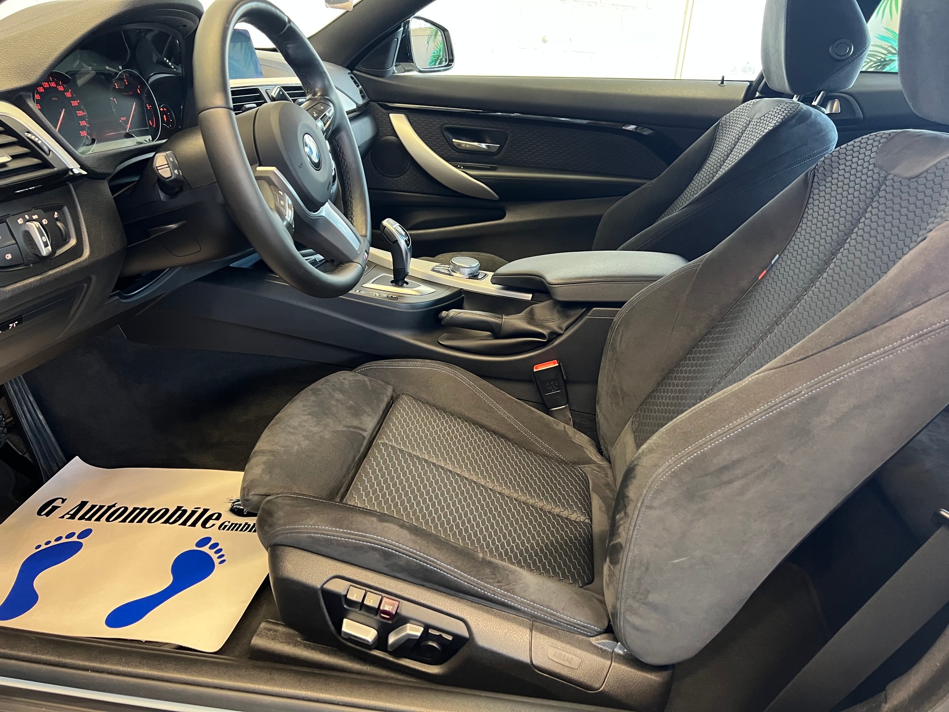 BMW 420d Coupé xDrive M Sport Steptronic ⭐️-image-11