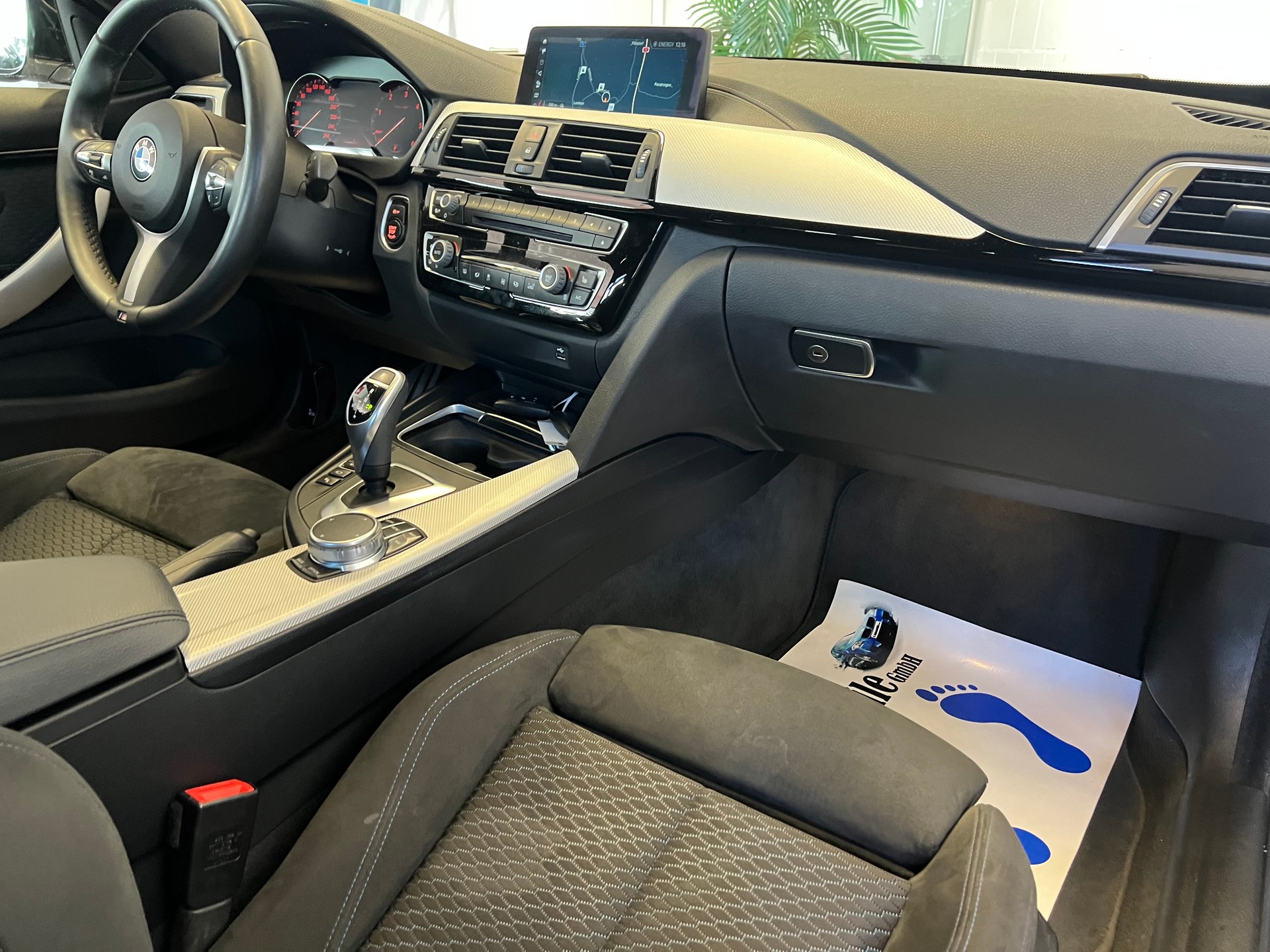 BMW 420d Coupé xDrive M Sport Steptronic ⭐️-image-14