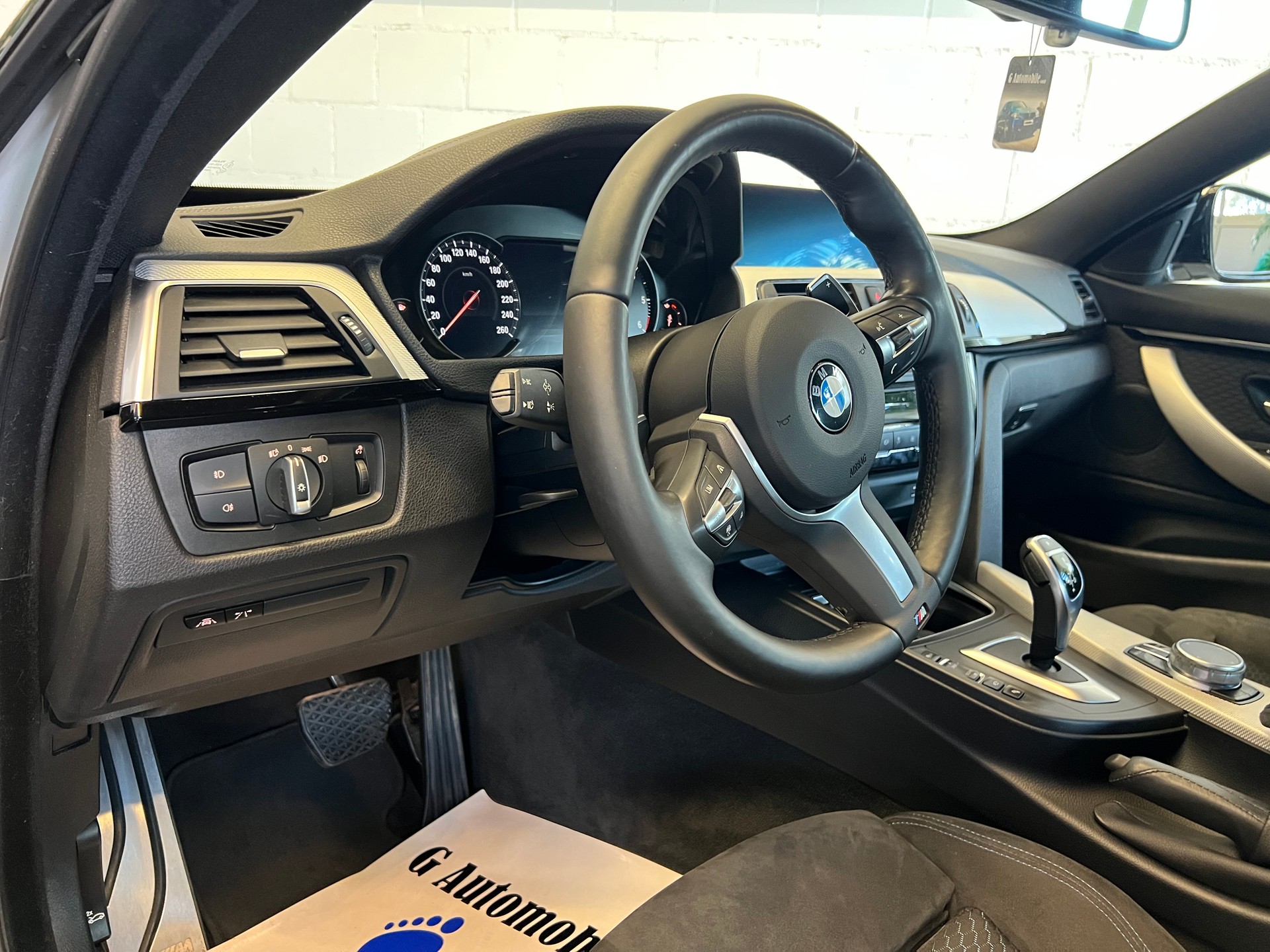 BMW 420d Coupé xDrive M Sport Steptronic ⭐️-image-8