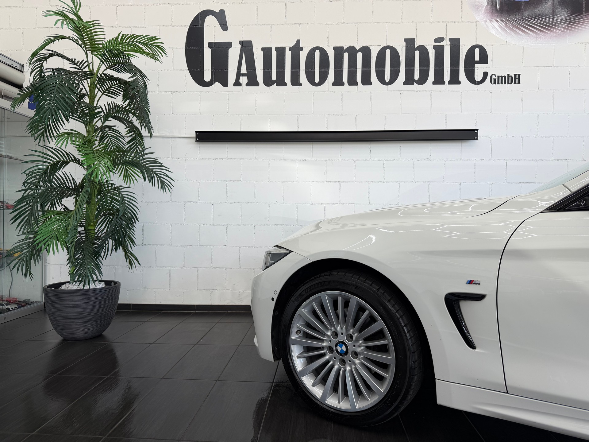 BMW 420d Coupé xDrive M Sport Steptronic ⭐️-image-4