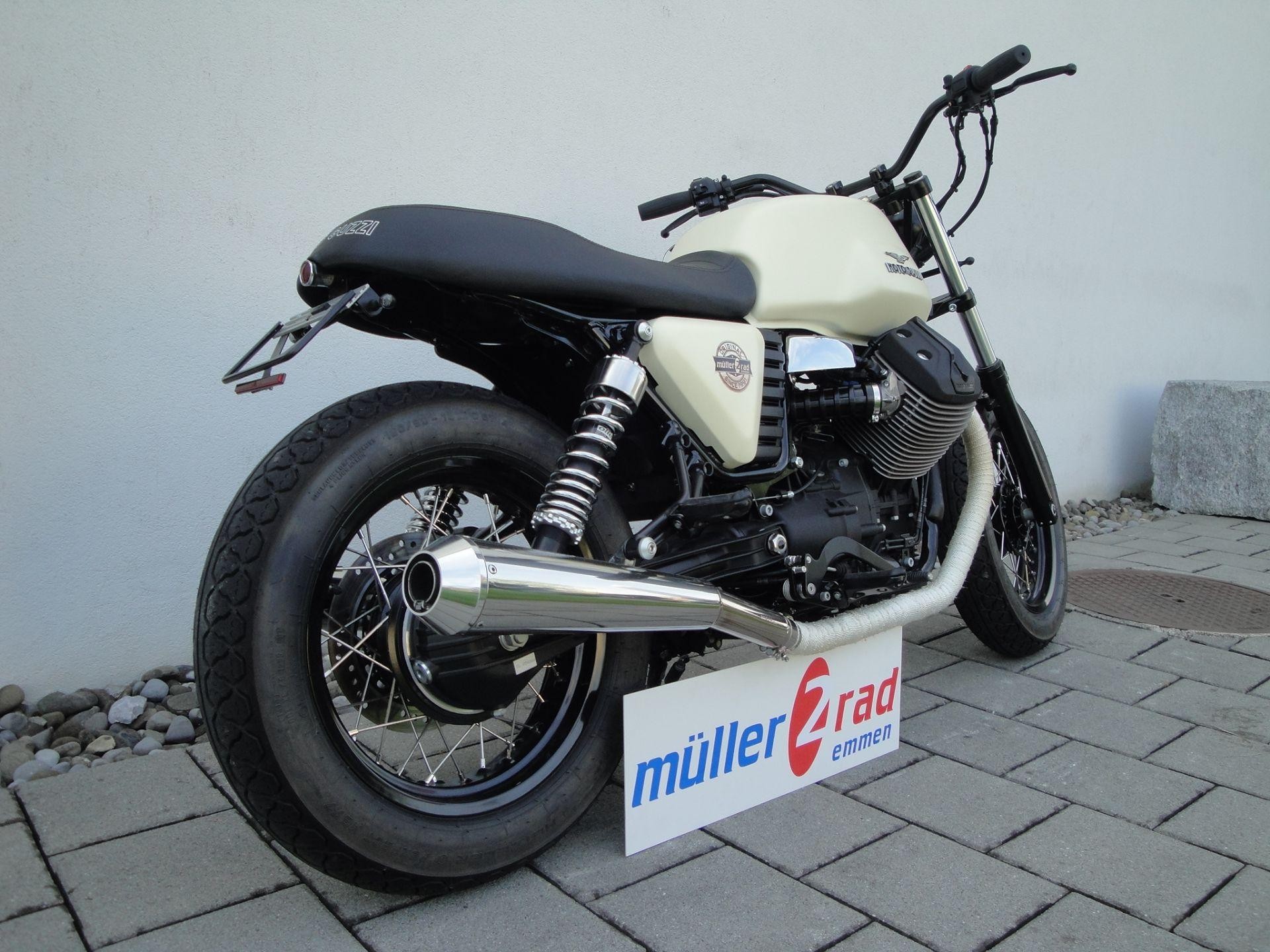 MOTO GUZZI V7 II Special Bobber-image-1