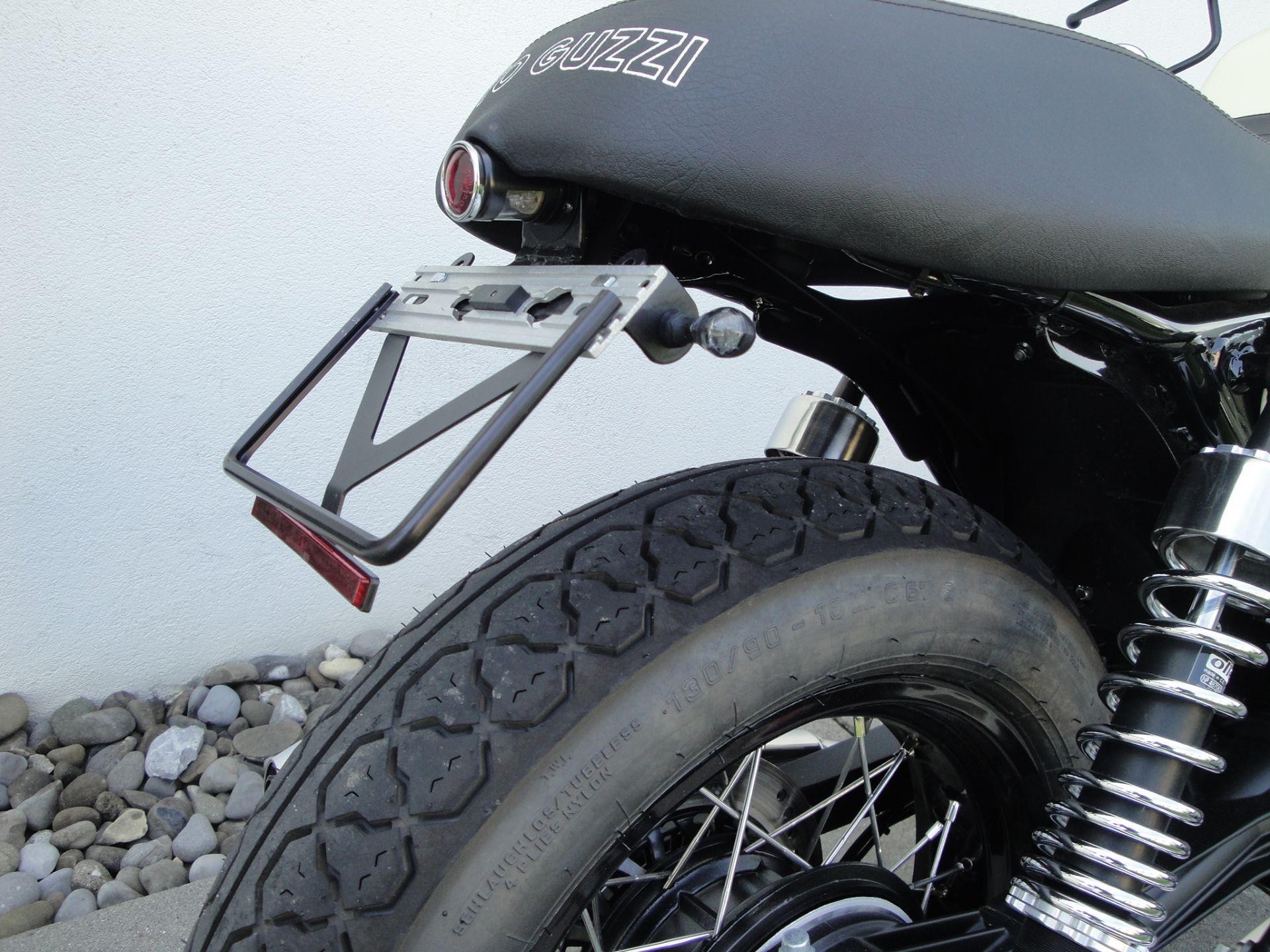 MOTO GUZZI V7 II Special Bobber-image-5
