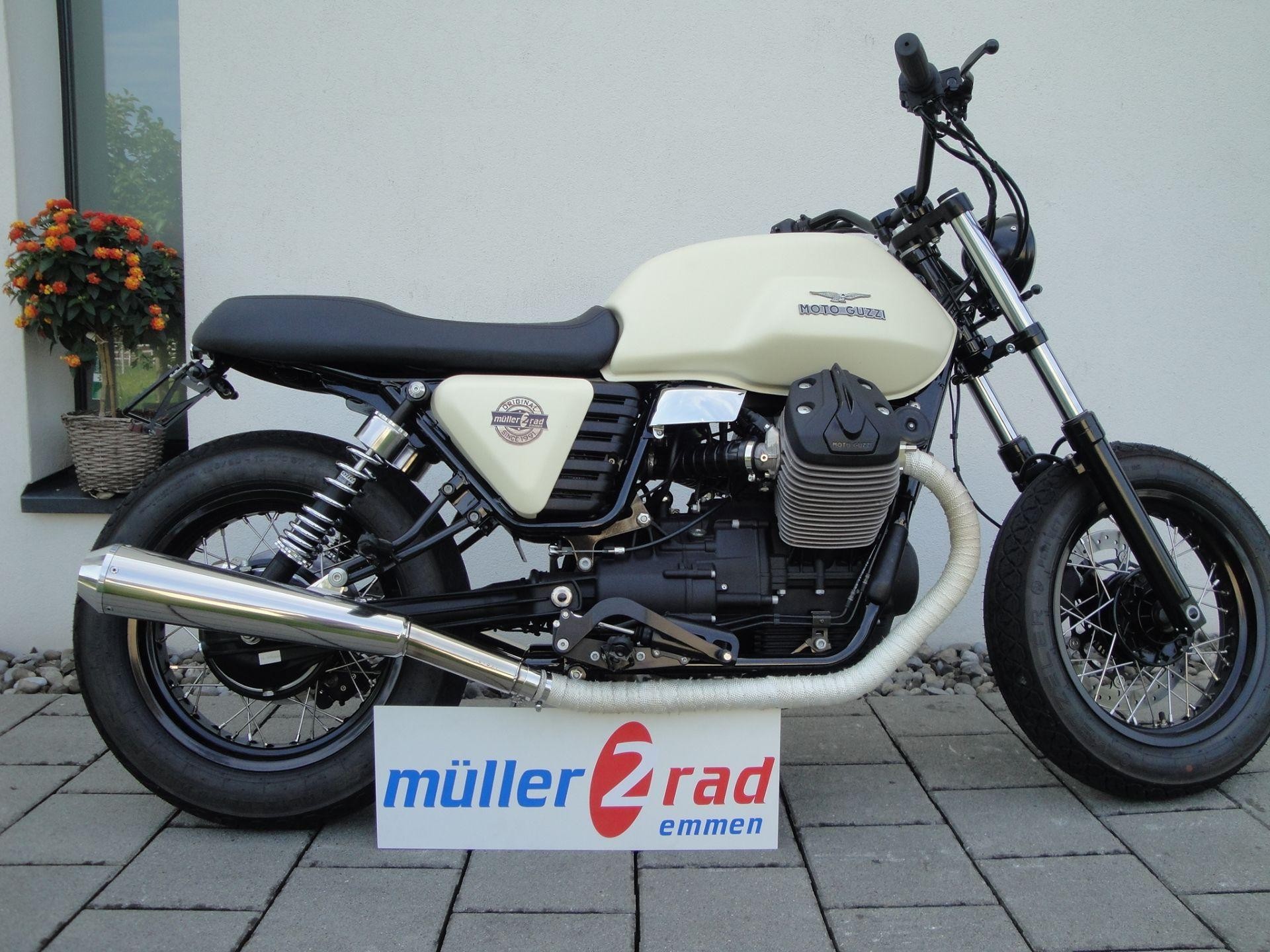 MOTO GUZZI V7 II Special Bobber-image-0