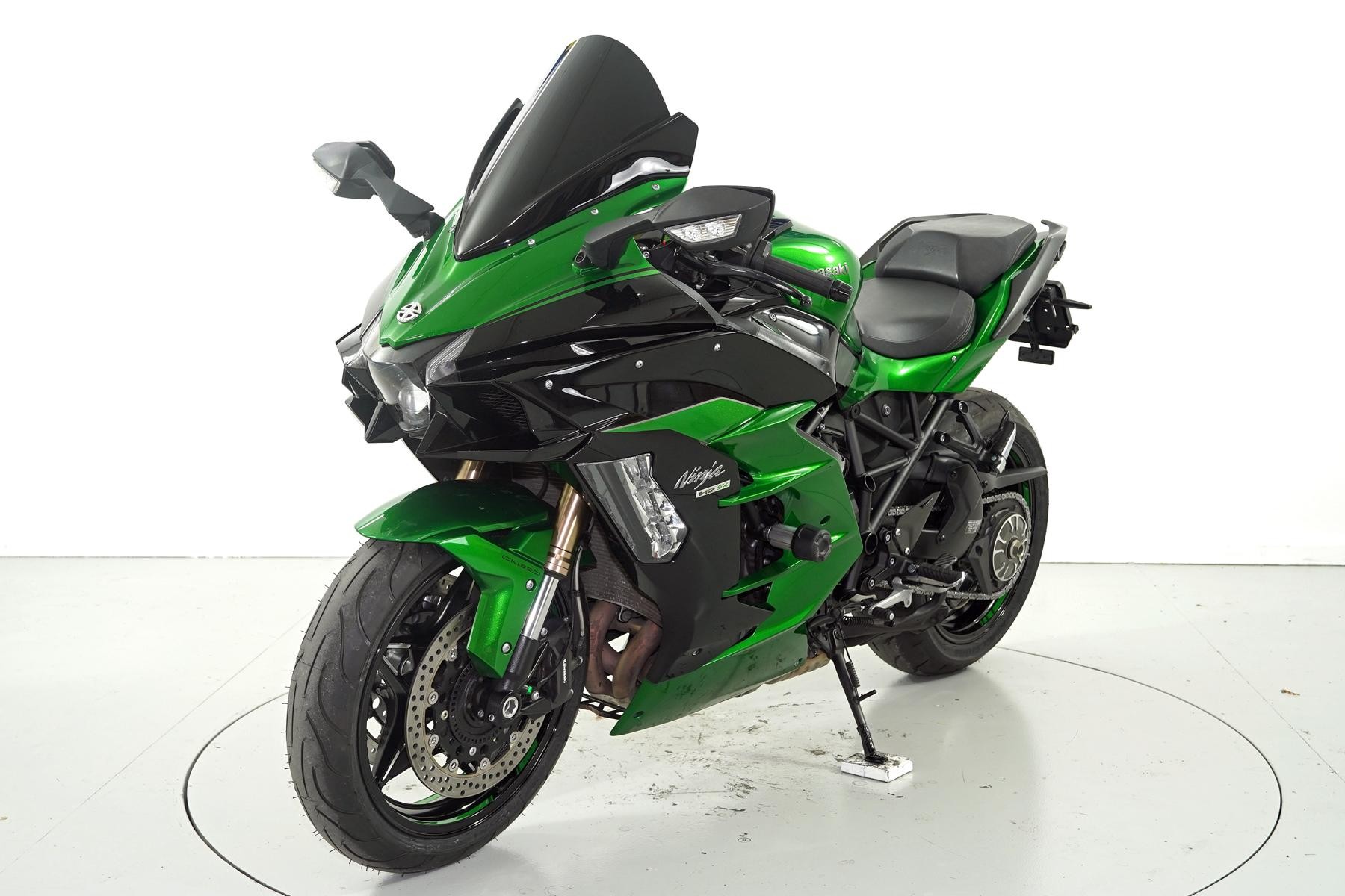 KAWASAKI Ninja H2 SX ABS-image-2