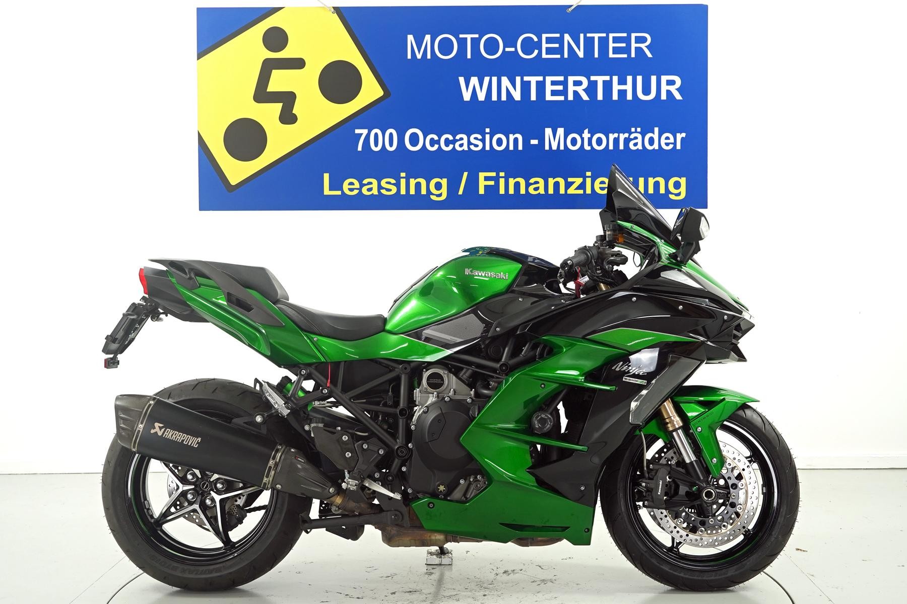 KAWASAKI Ninja H2 SX ABS-image-0