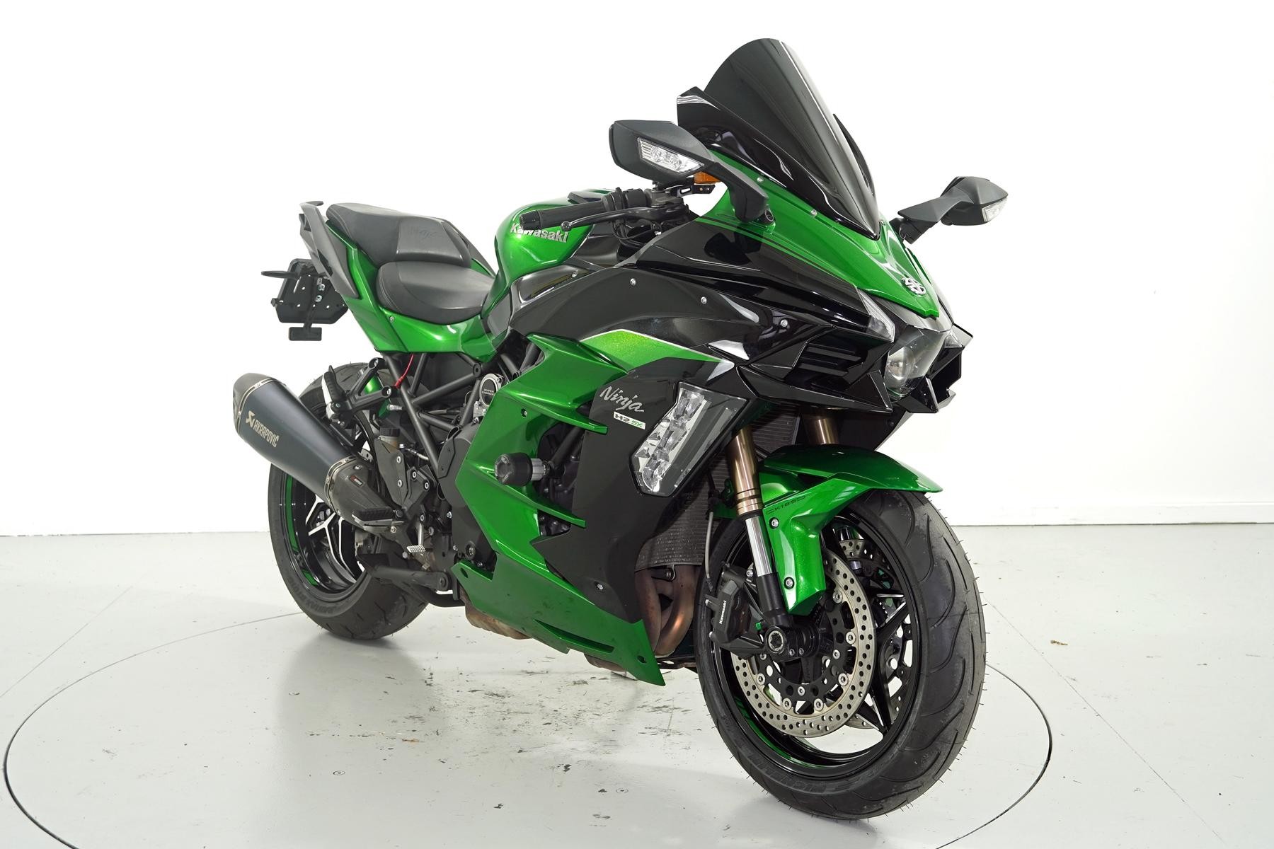 KAWASAKI Ninja H2 SX ABS-image-1