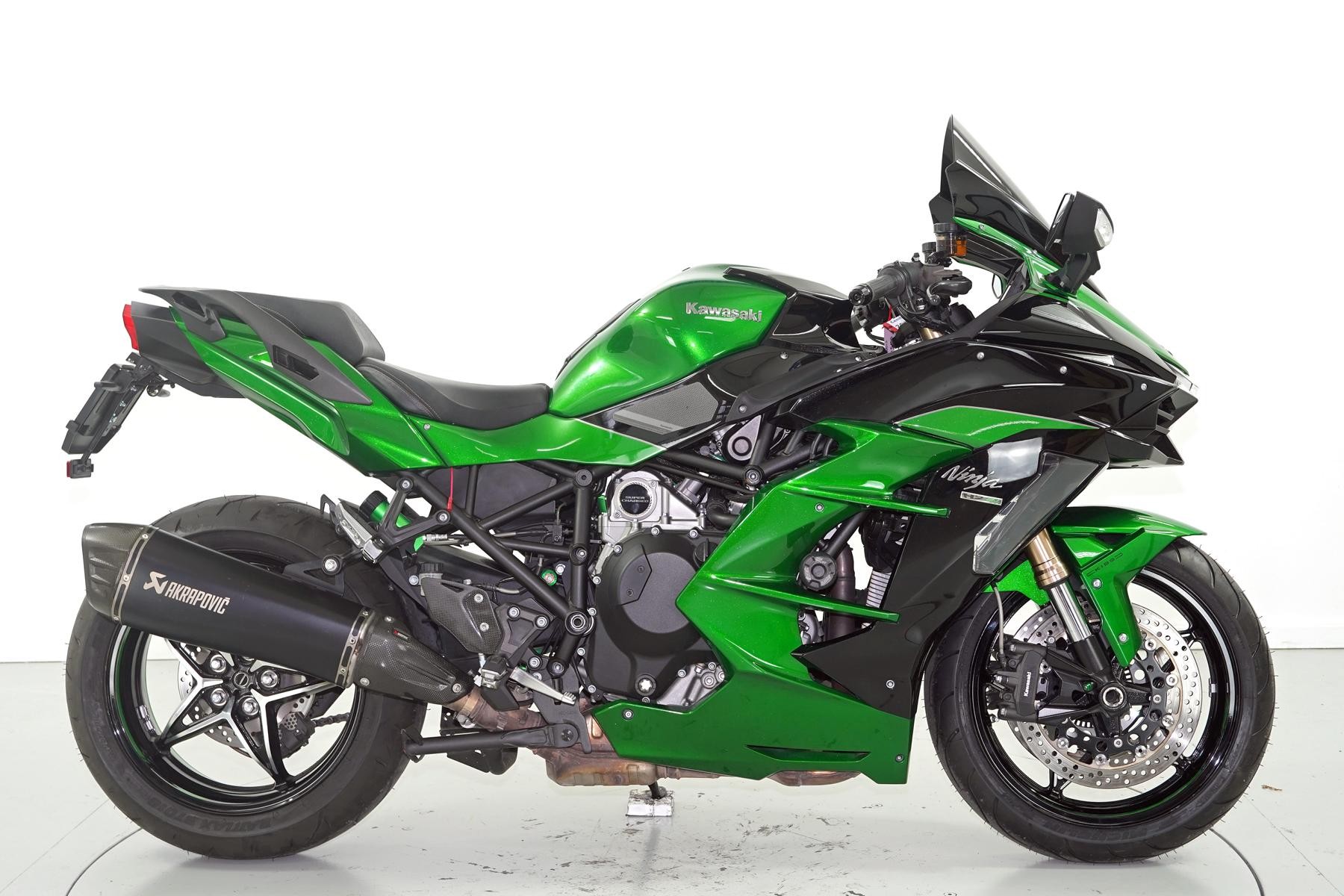 KAWASAKI Ninja H2 SX ABS-image-3