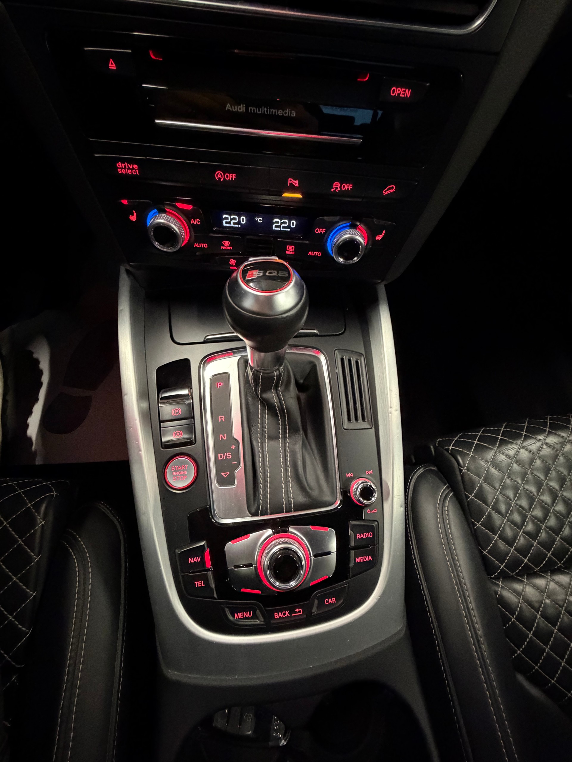 AUDI SQ5 3.0 TDI plus quattro tiptronic-image-20