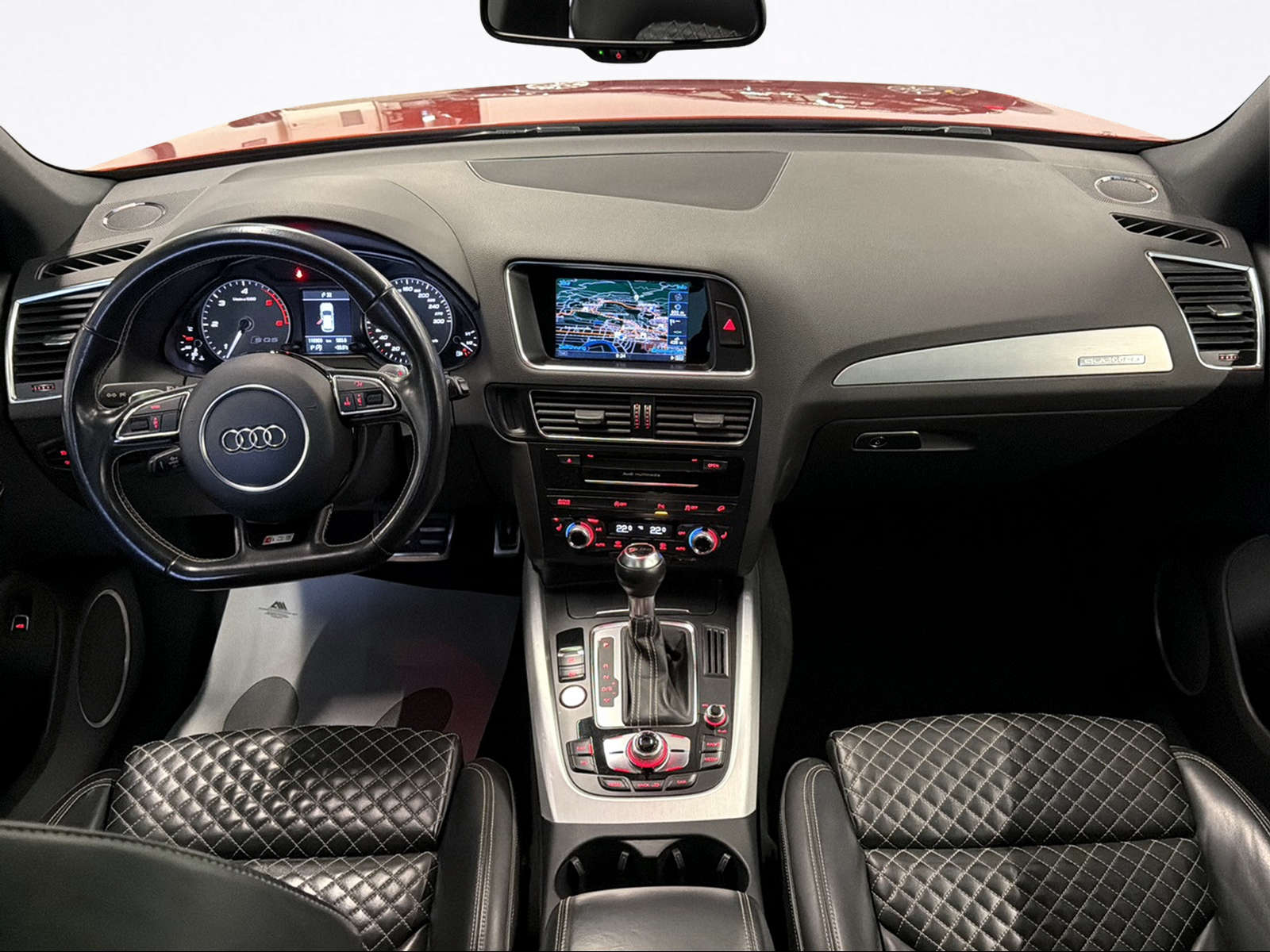 AUDI SQ5 3.0 TDI plus quattro tiptronic-image-8