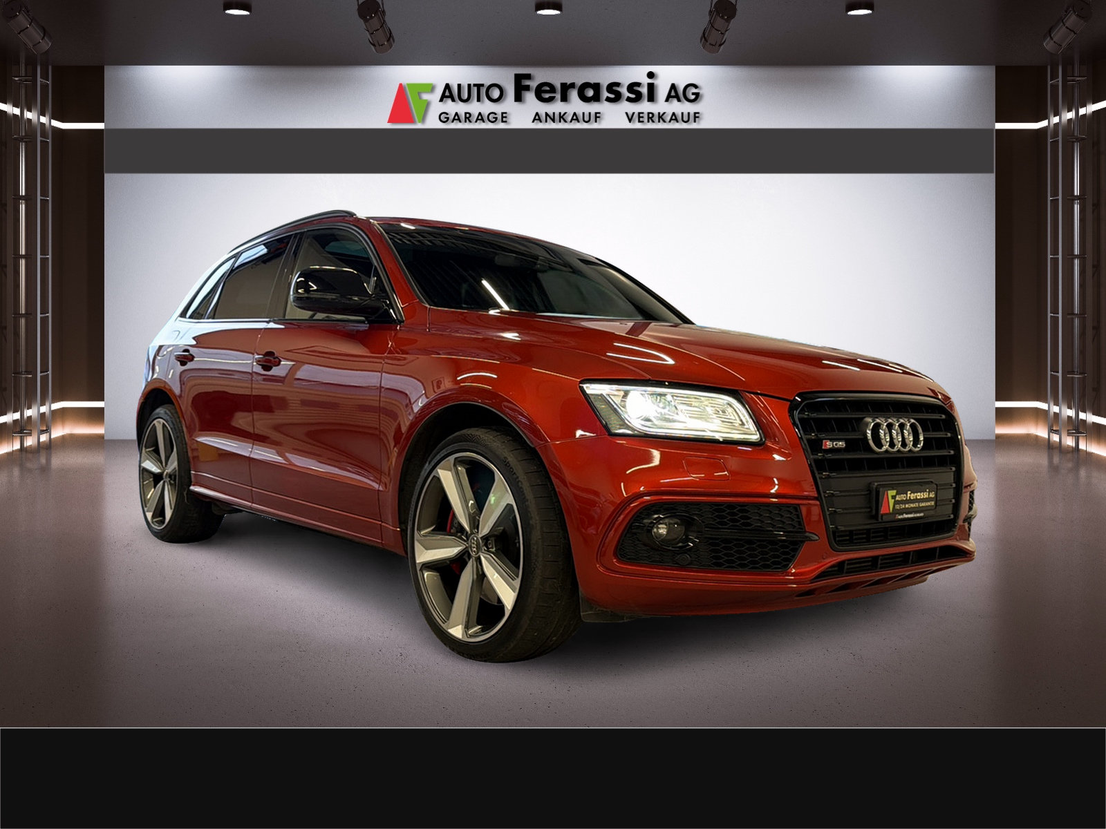 AUDI SQ5 3.0 TDI plus quattro tiptronic-image-6
