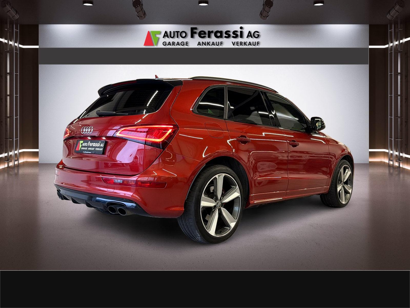 AUDI SQ5 3.0 TDI plus quattro tiptronic-image-5