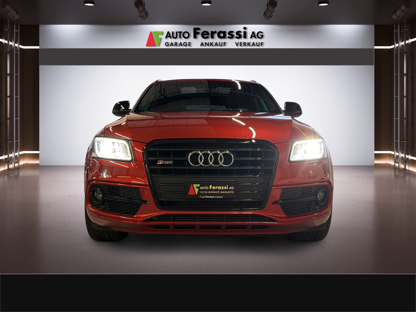 AUDI SQ5 3.0 TDI plus quattro tiptronic-image-7
