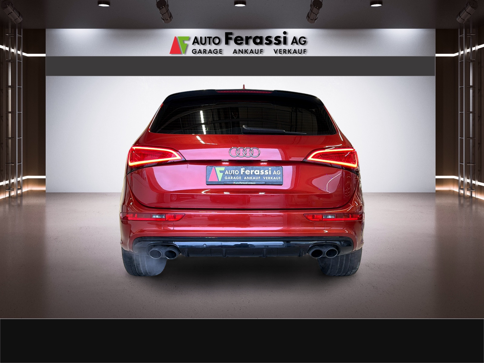 AUDI SQ5 3.0 TDI plus quattro tiptronic-image-4