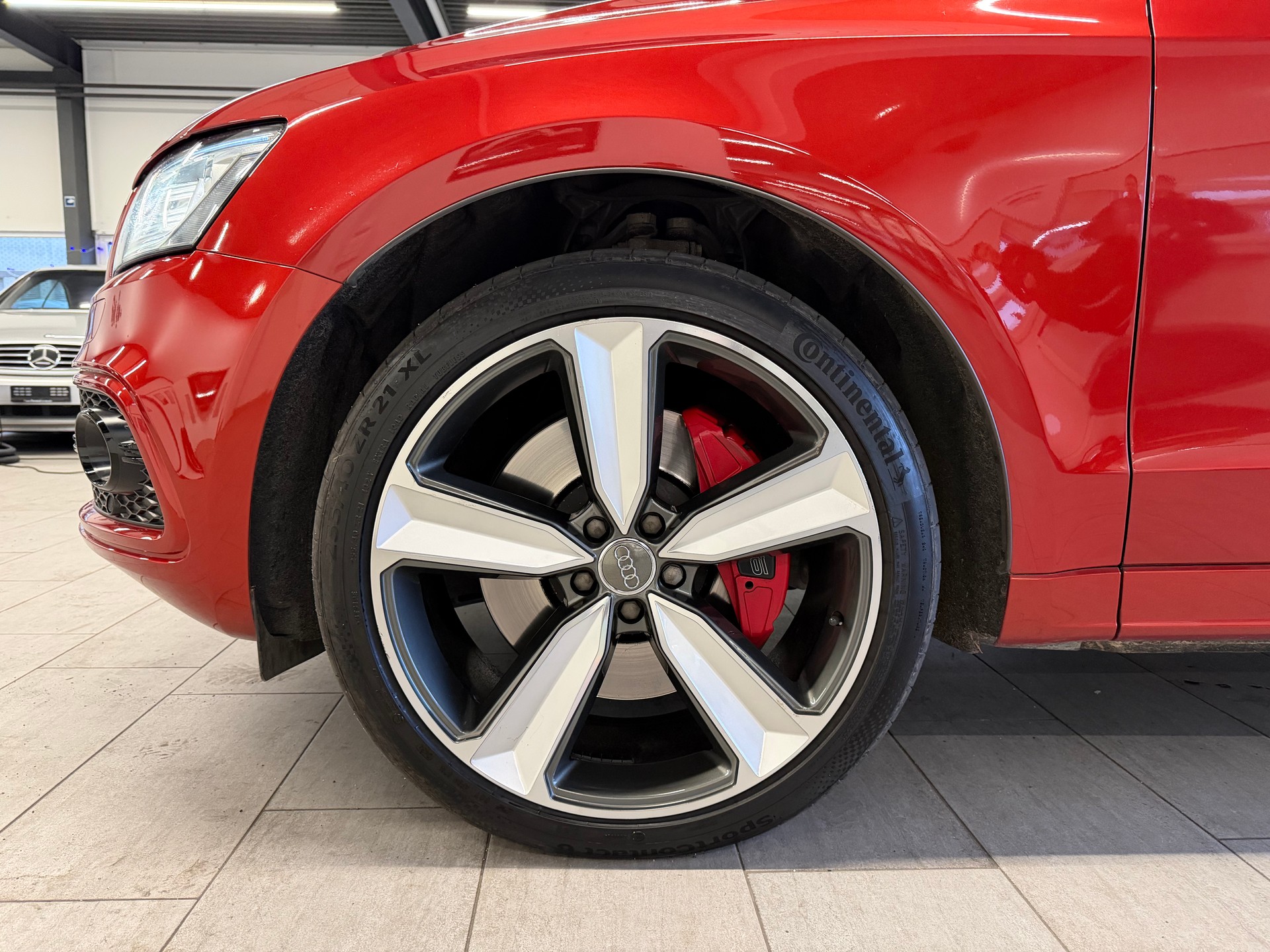 AUDI SQ5 3.0 TDI plus quattro tiptronic-image-22