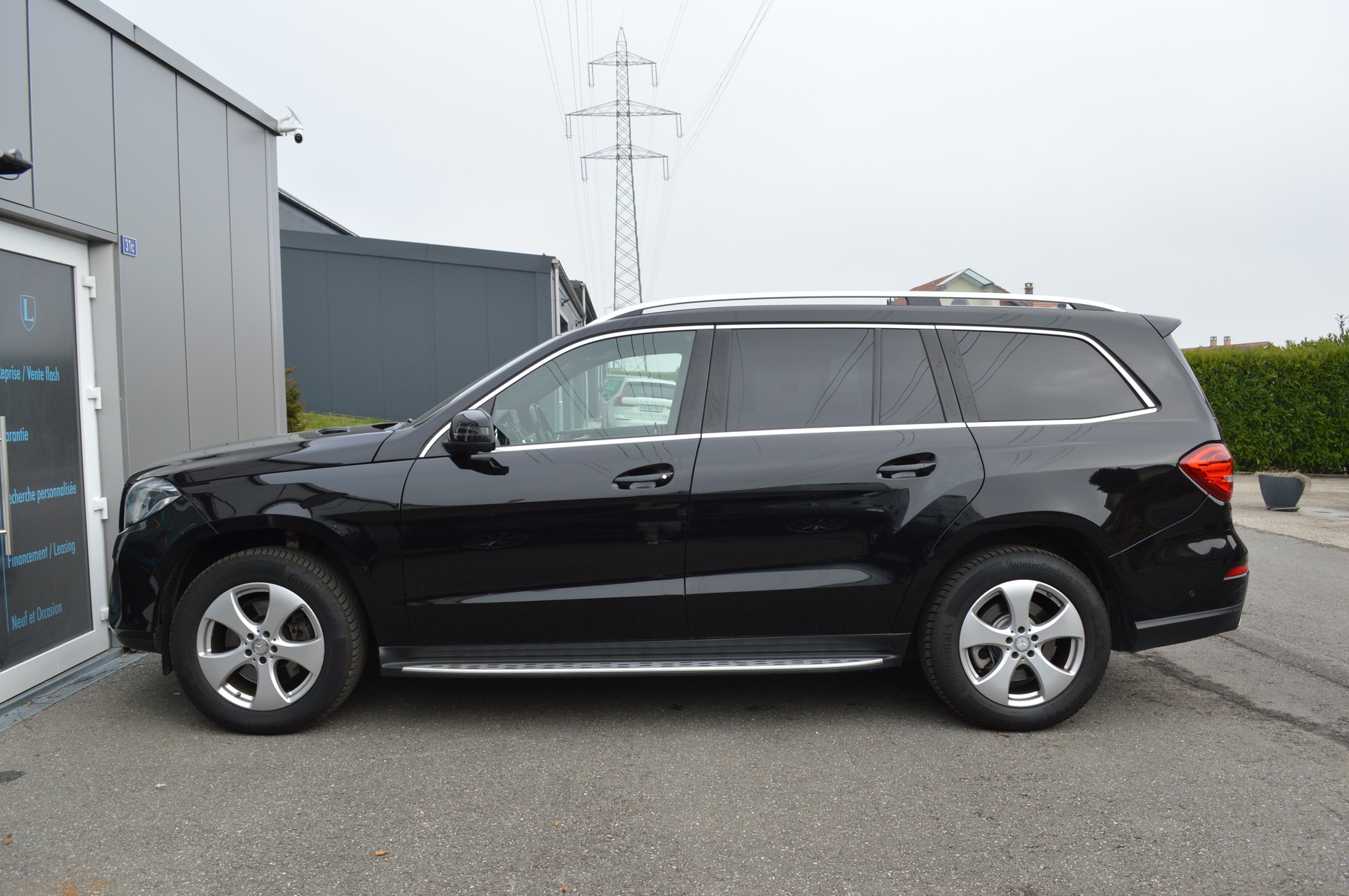 MERCEDES-BENZ GLS 350 d 4Matic 9G-TRONIC-image-7