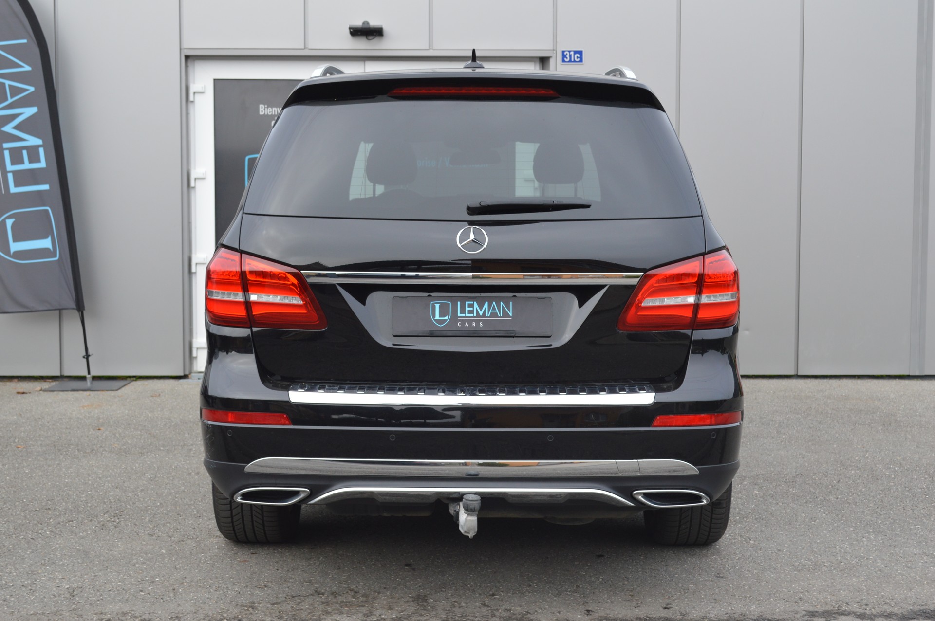 MERCEDES-BENZ GLS 350 d 4Matic 9G-TRONIC-image-5