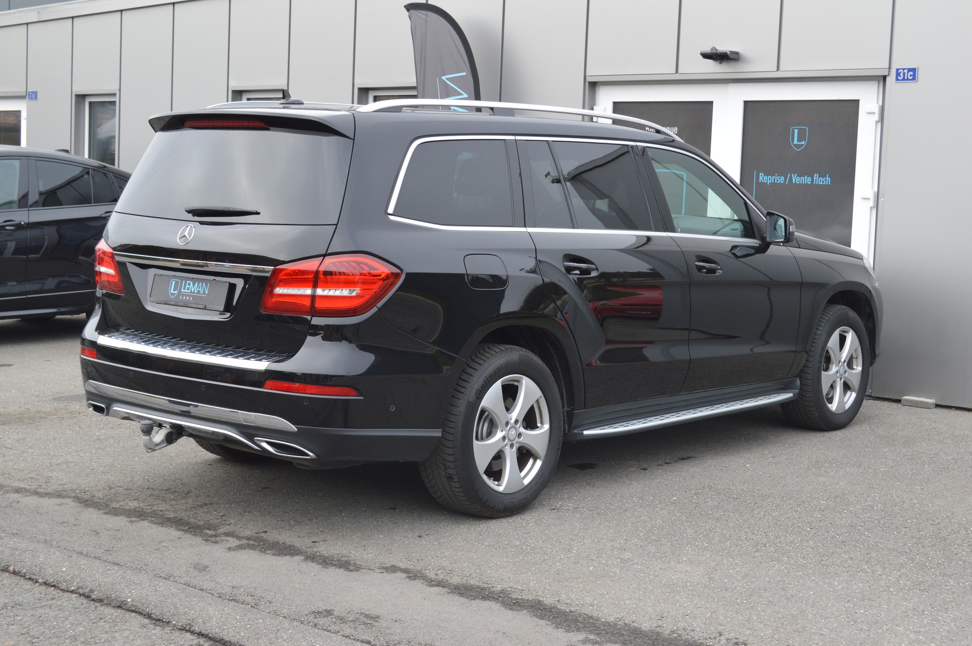 MERCEDES-BENZ GLS 350 d 4Matic 9G-TRONIC-image-4