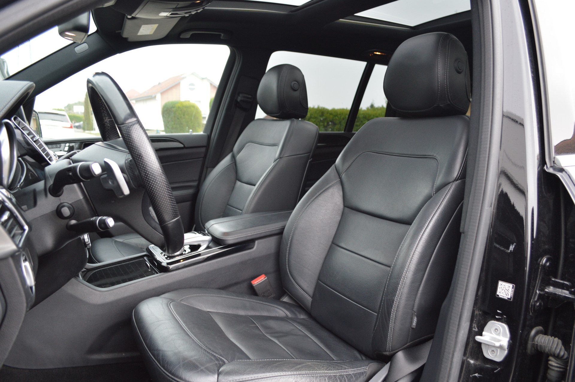 MERCEDES-BENZ GLS 350 d 4Matic 9G-TRONIC-image-12