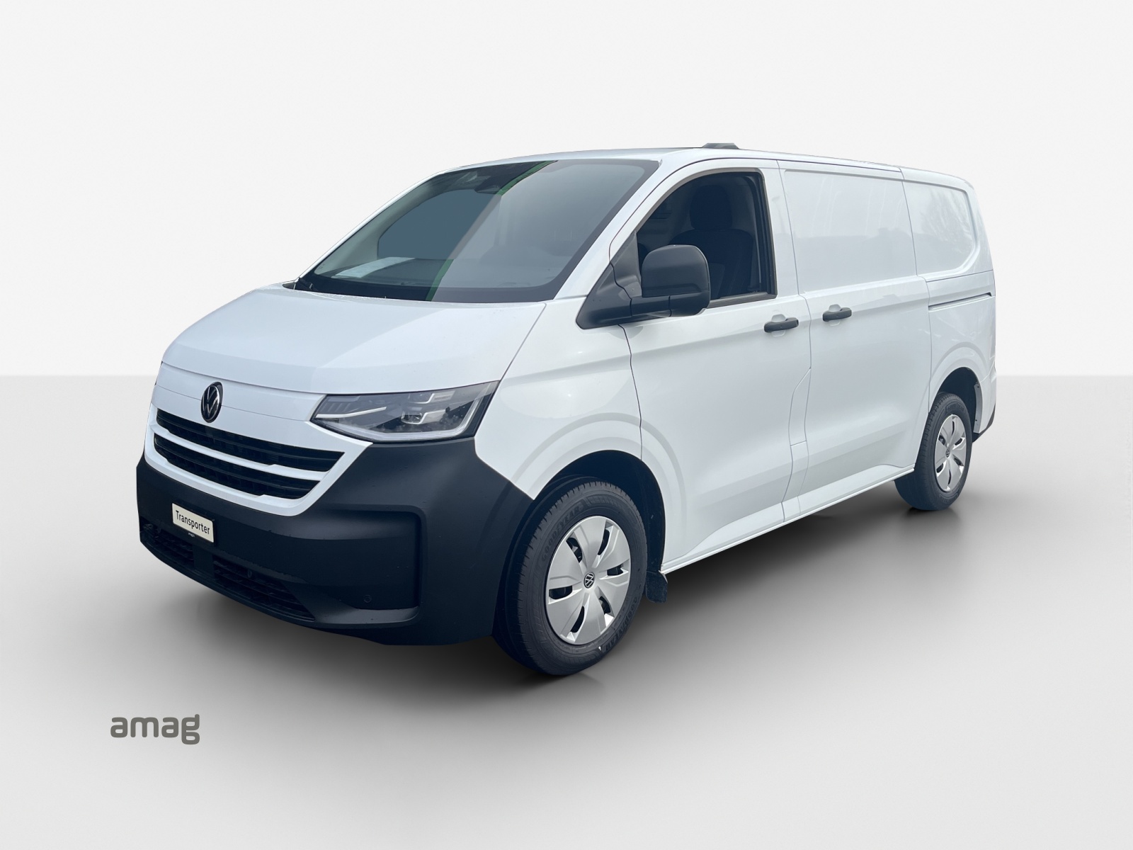 VW Transporter 2.0 TDI Automat