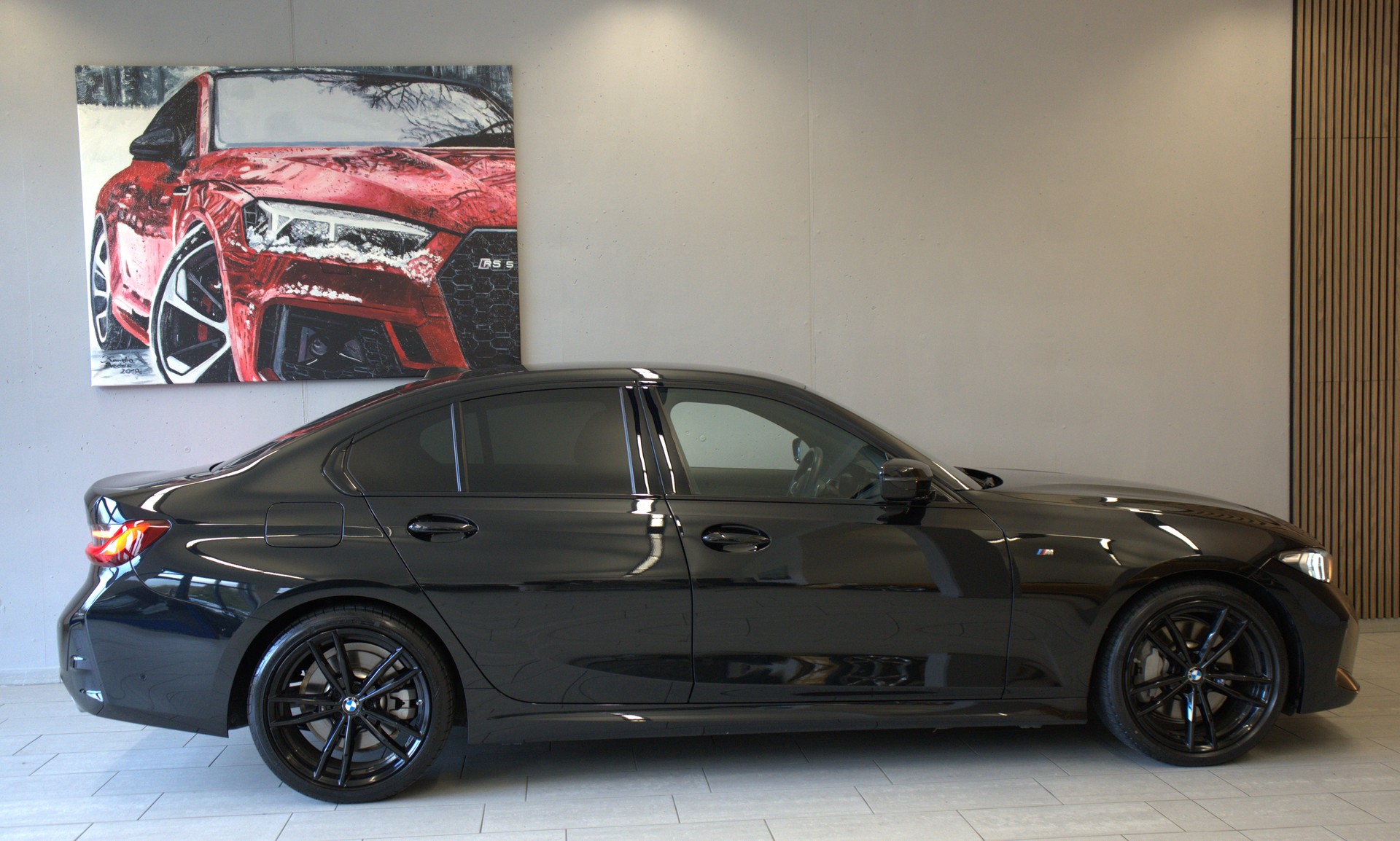 BMW 330d xDrive 48V Steptronic M Sport-image-4